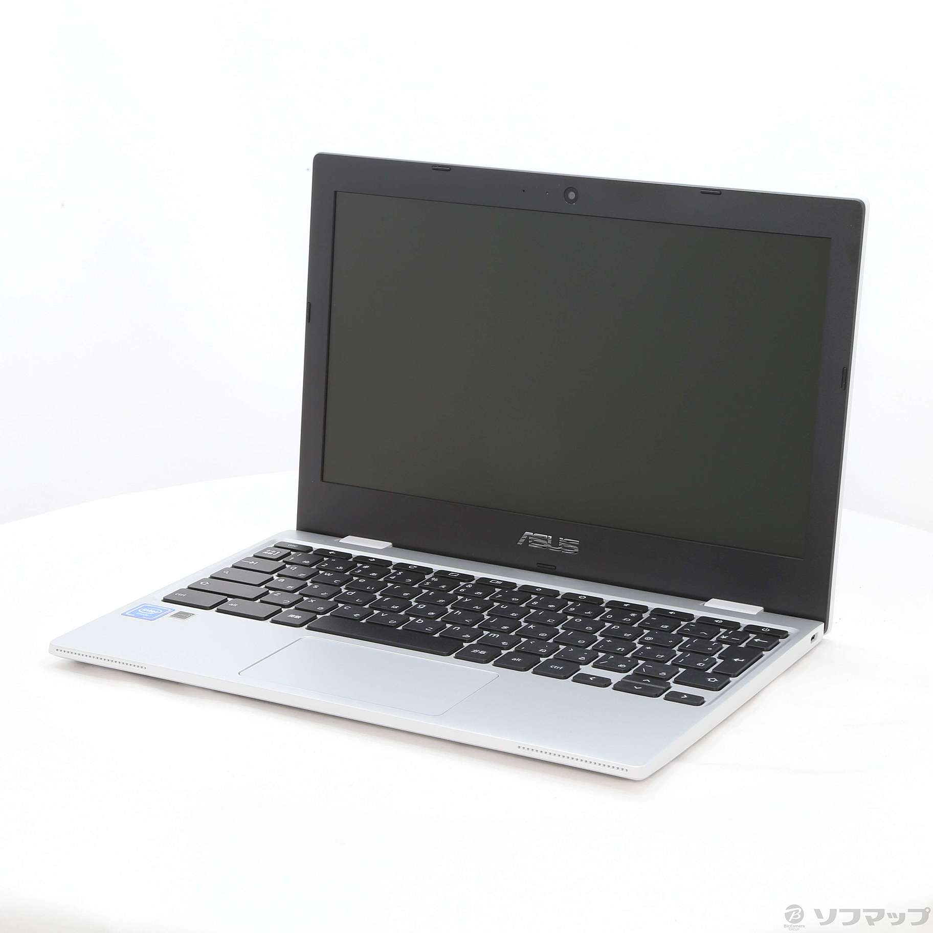 中古】Chromebook CX1 CX1100CNA-GJ0040 トランスペアレントシルバー