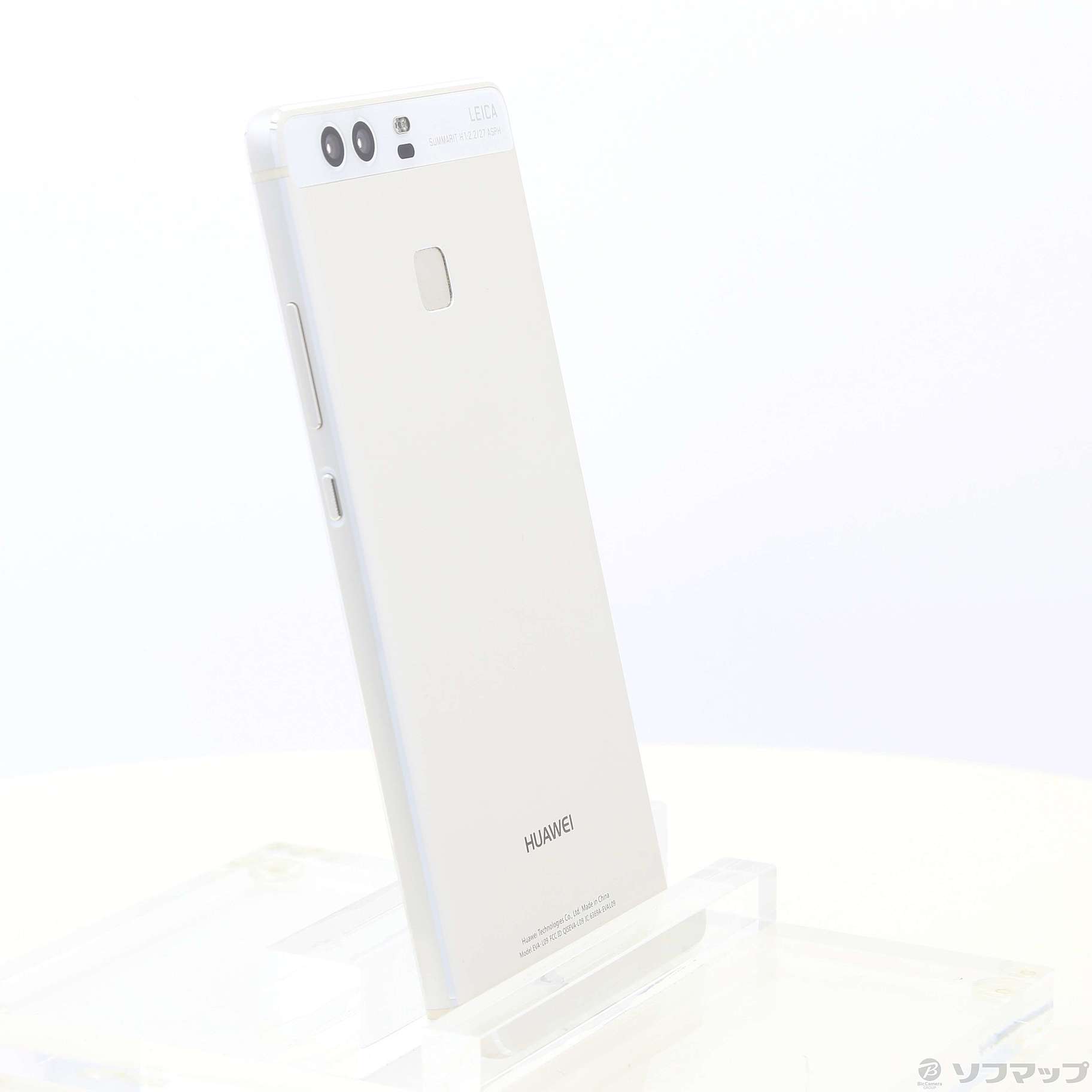 HUAWEI P9 32GB ミスティックシルバー EVA-L09 SIMフリー