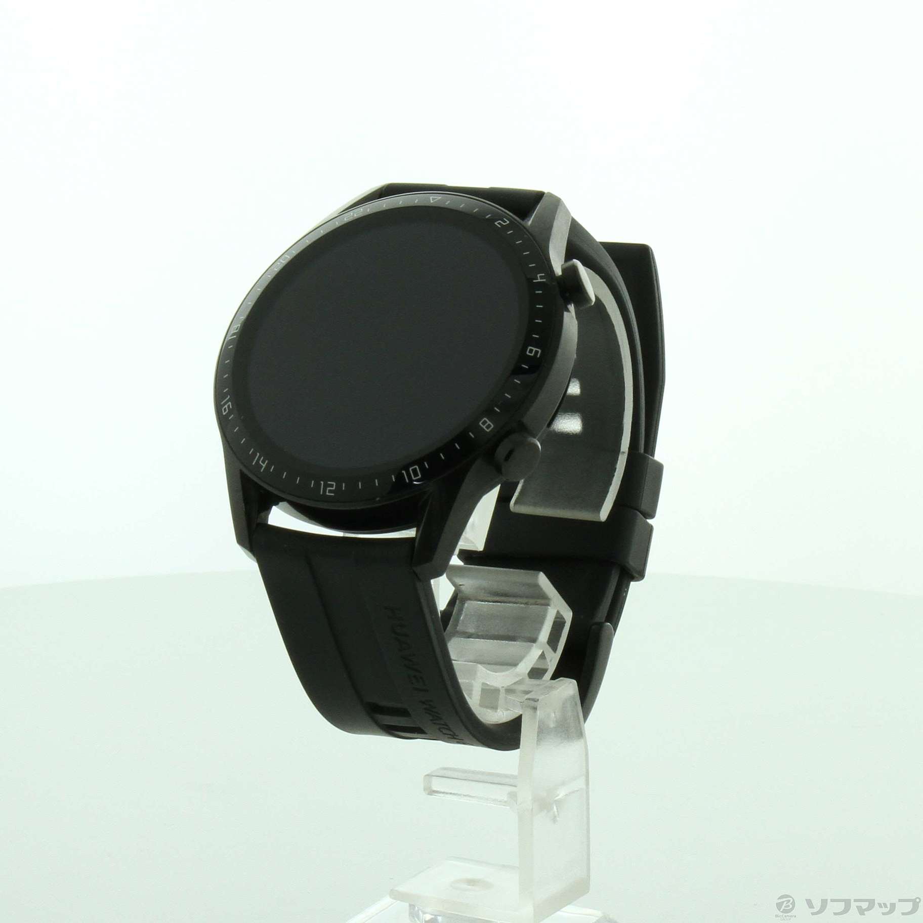 中古】HUAWEI WATCH GT 2 46mm Matte Black [2133037030776] - リコレ