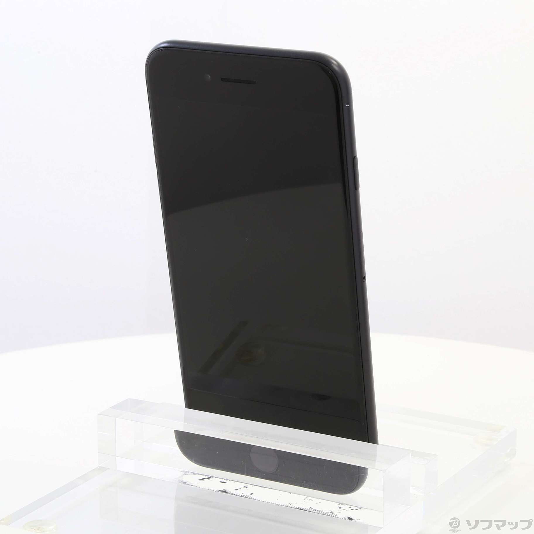 中古】iPhone SE 第2世代 256GB ブラック MXVT2J／A SIMフリー