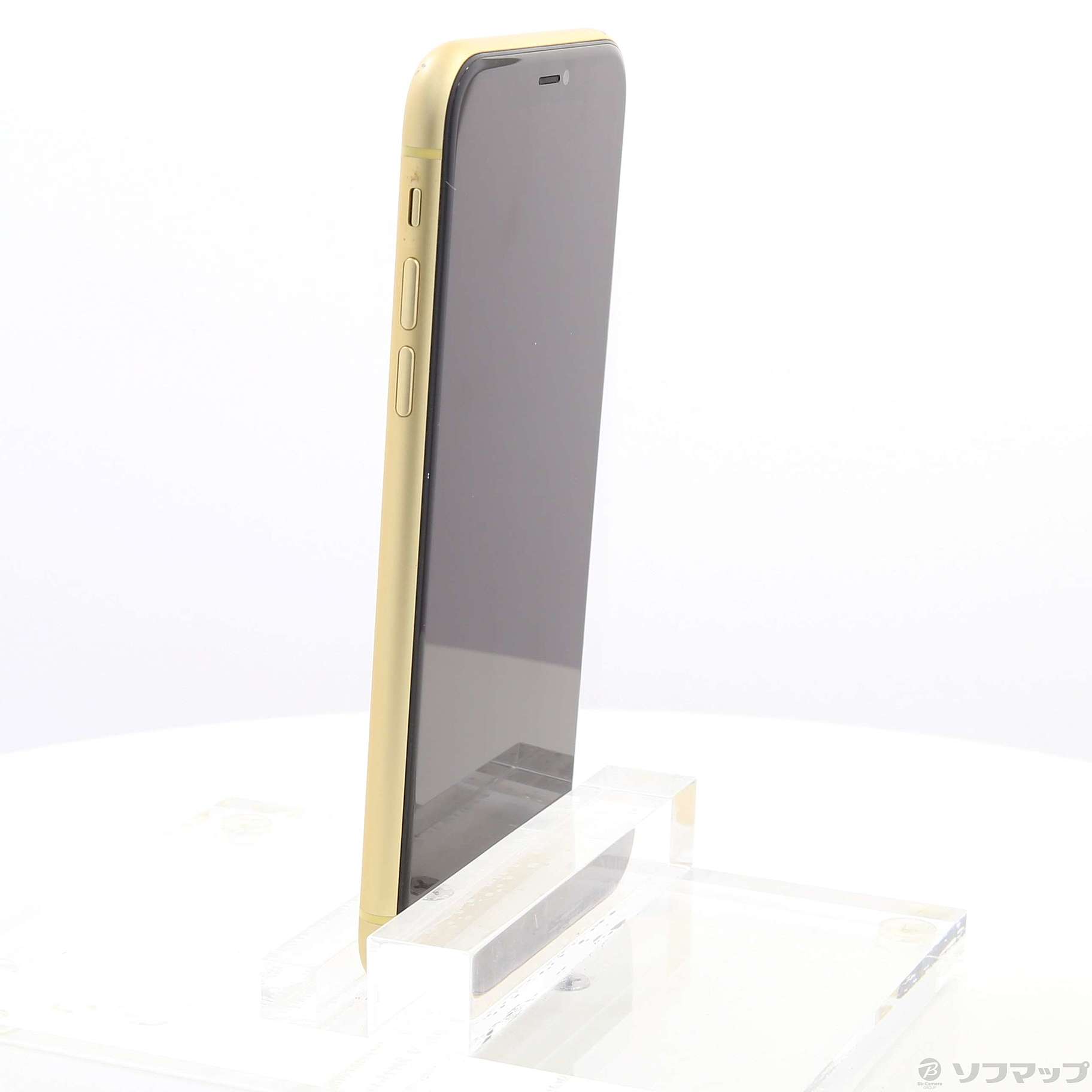 中古】iPhoneXR 128GB イエロー MT0Q2J／A SIMフリー ◇01/29(土