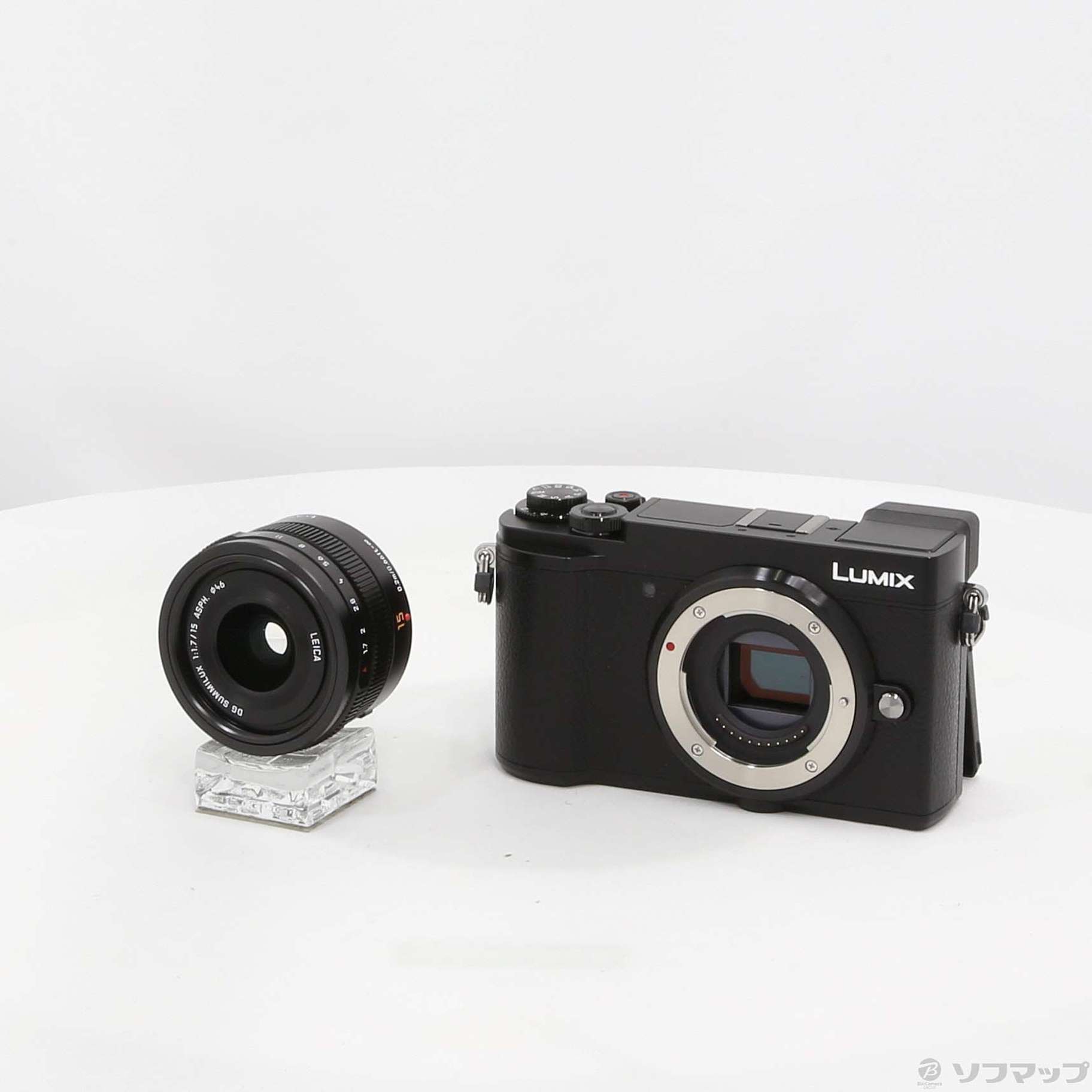 LUMIX GX7 Mark III 単焦点ライカDGレンズキット