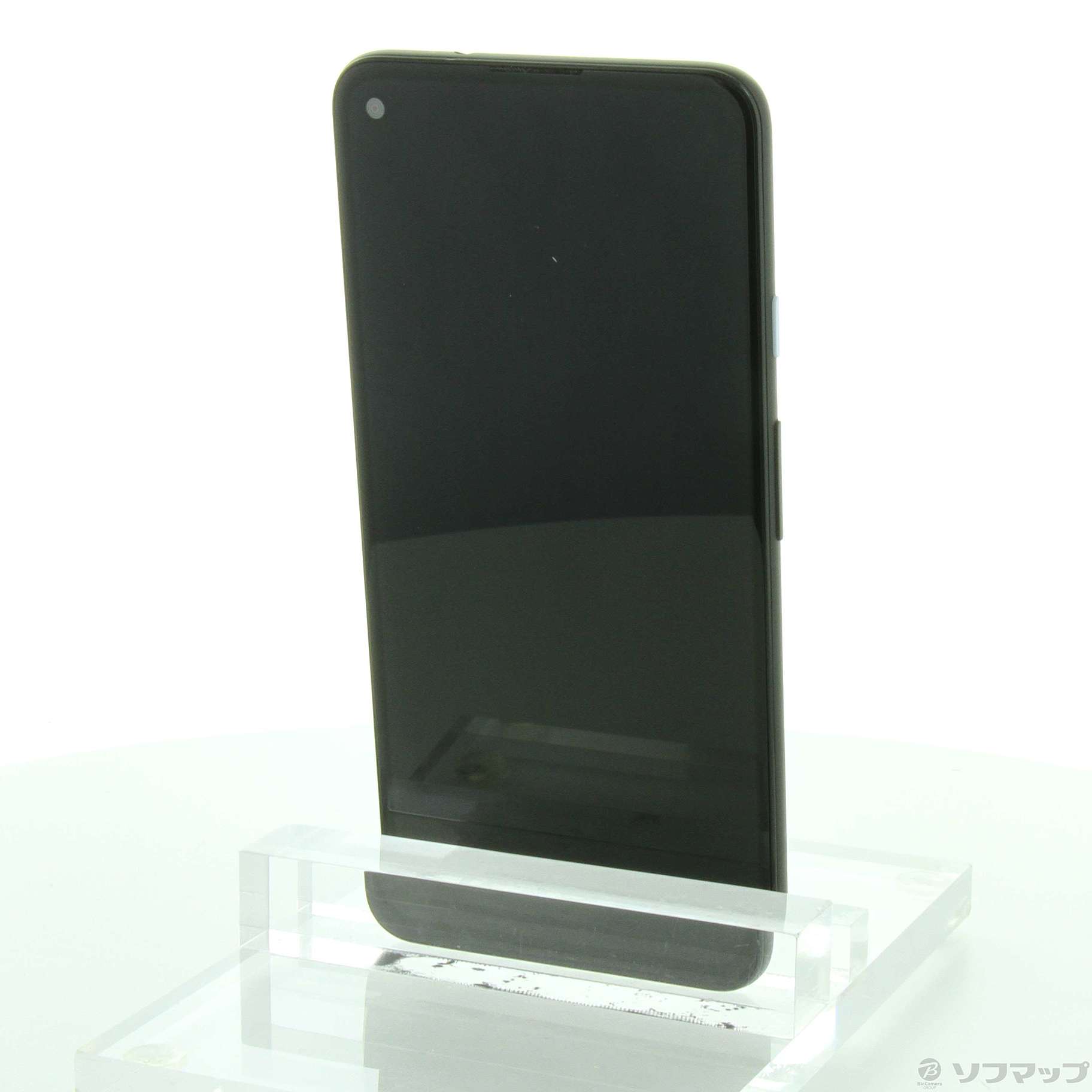 中古】Google Pixel 4a 5G 128GB ジャストブラック G025H