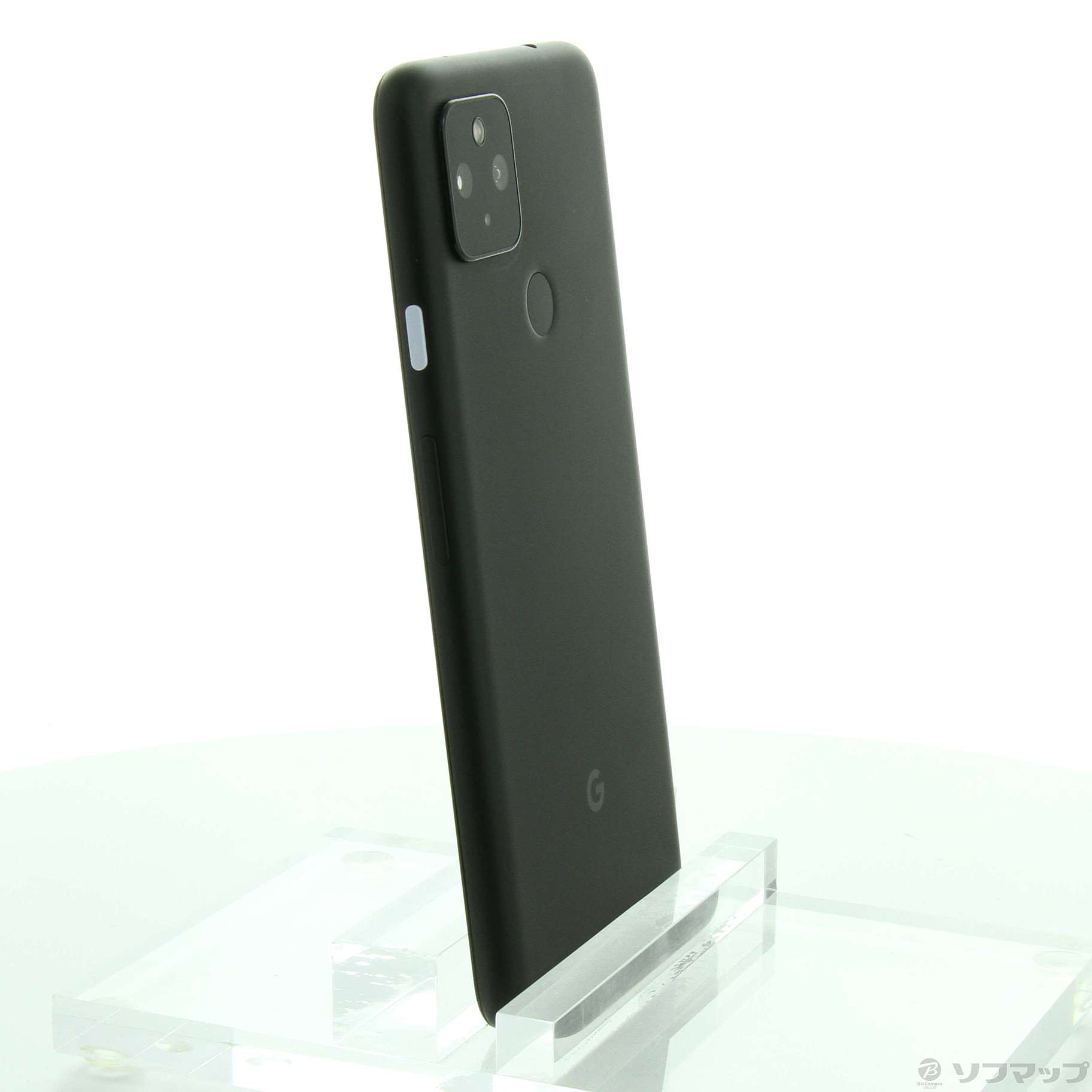 中古】Google Pixel 4a 5G 128GB ジャストブラック G025H