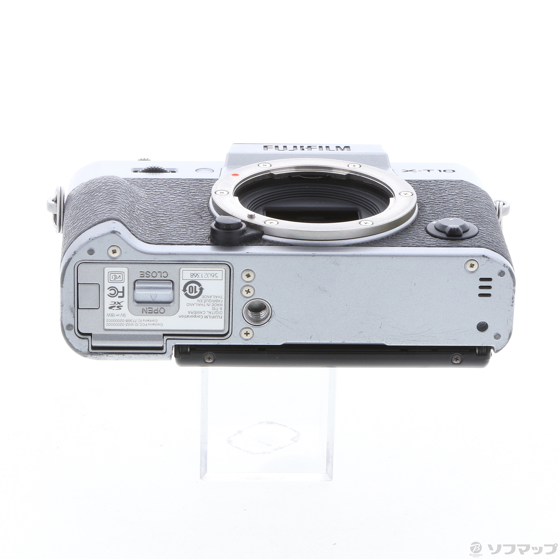 ジャンク】X-T20 シルバー ボディ FUJIFILM X-T20 ボディ 中古価格比較