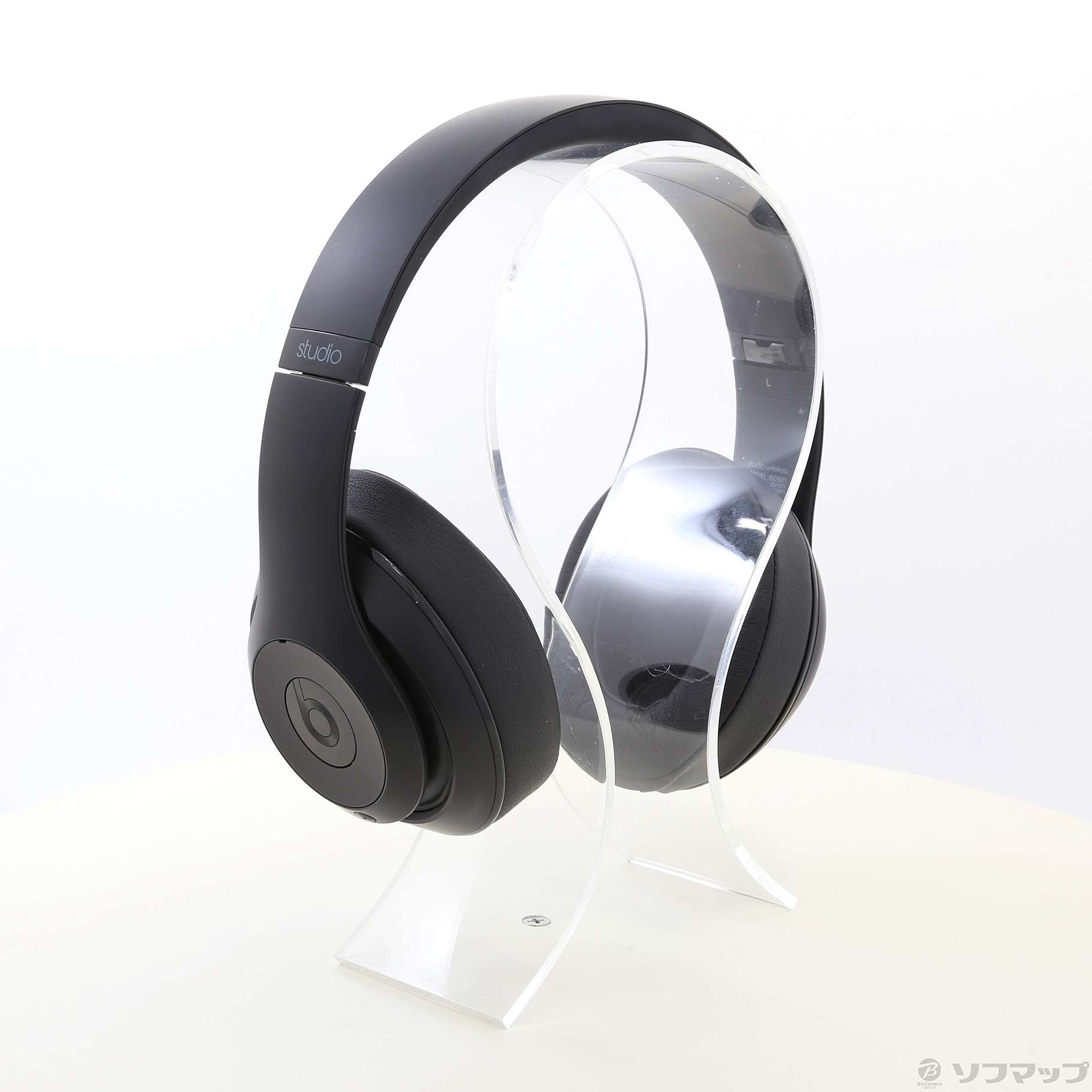 中古】Beats Studio2 Wireless MHAJ2PA／A マットブラック