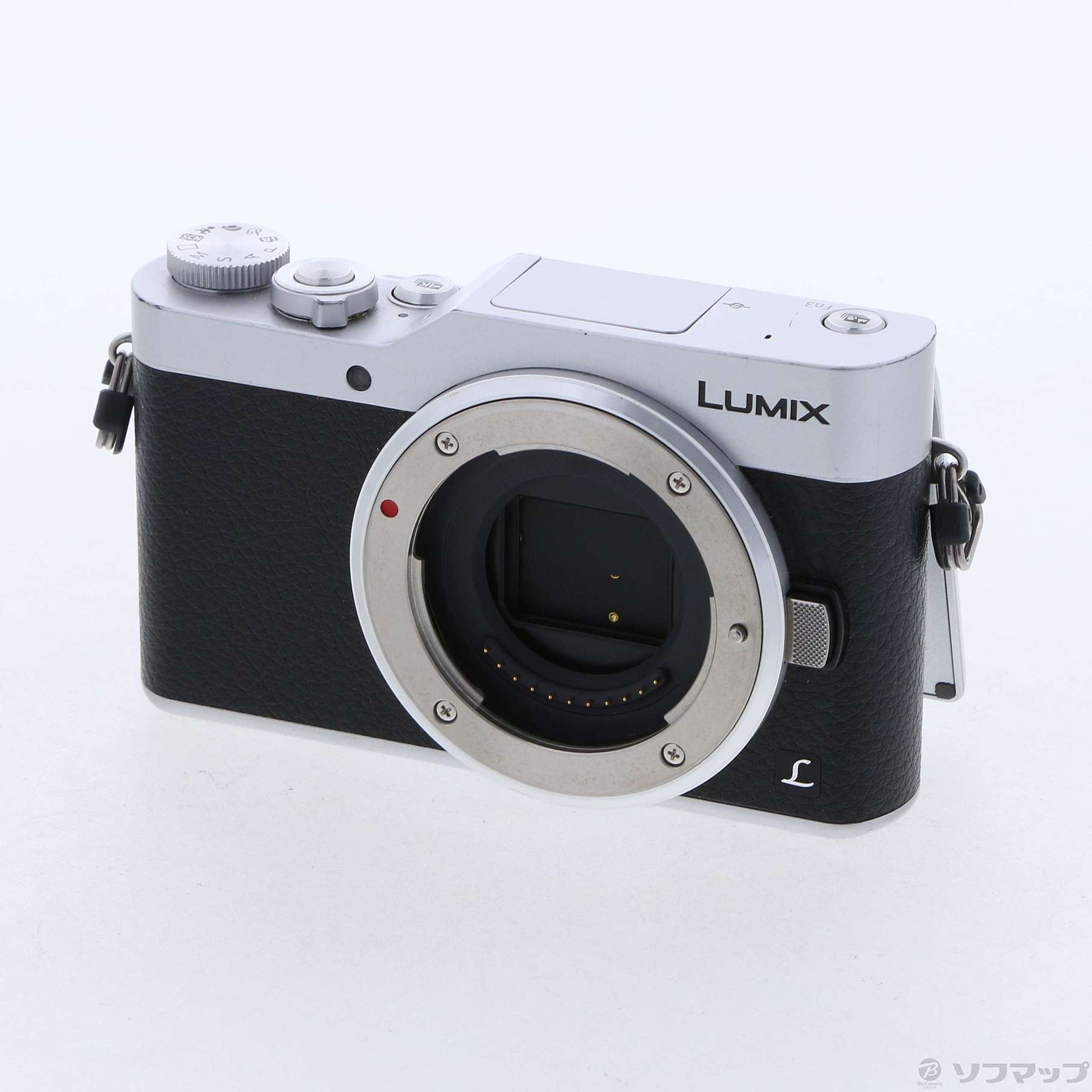 Panasonic LUMIX DC−GF9本体のみ、レンズ無し - デジタルカメラ