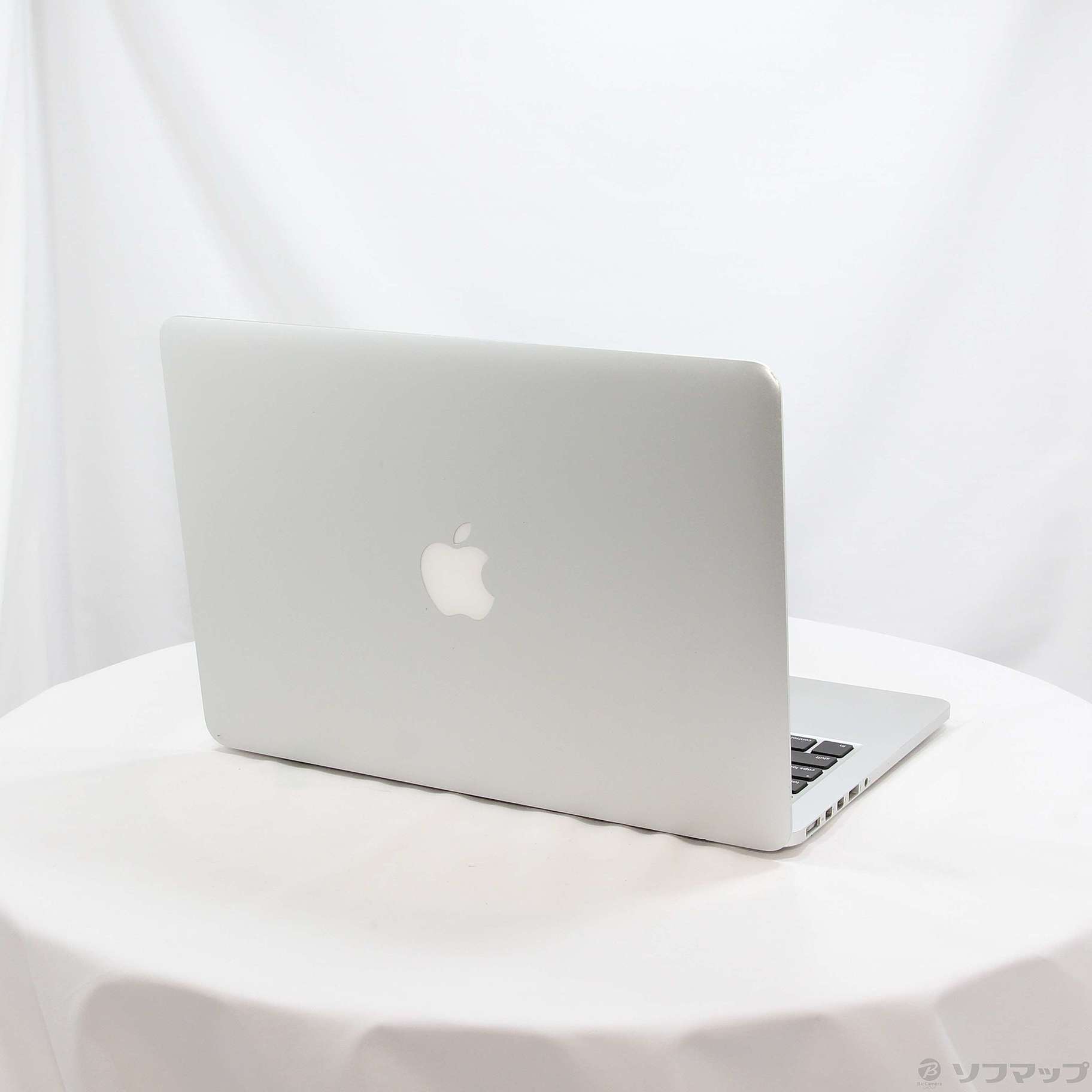 セール対象品 MacBook Pro 13.3-inch Late 2013 ME865J／A Core_i5 2.4GHz 8GB SSD256GB  〔10.13 HighSierra〕