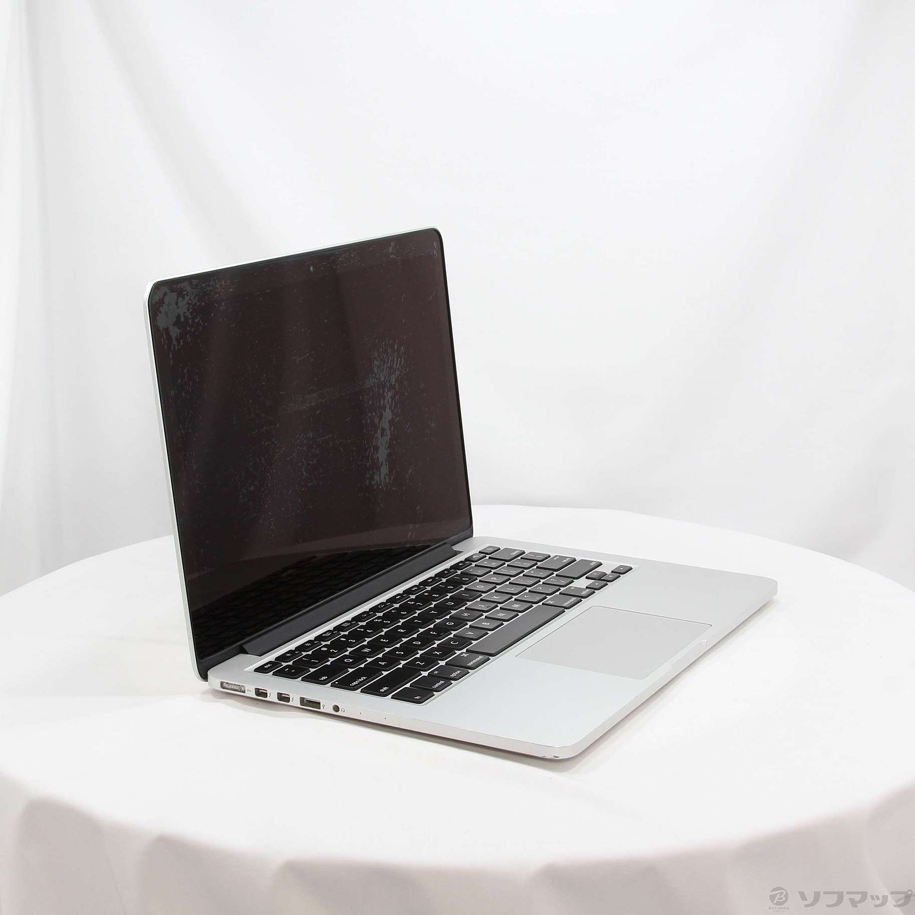 中古】セール対象品 MacBook Pro 13.3-inch Late 2013 ME865J／A