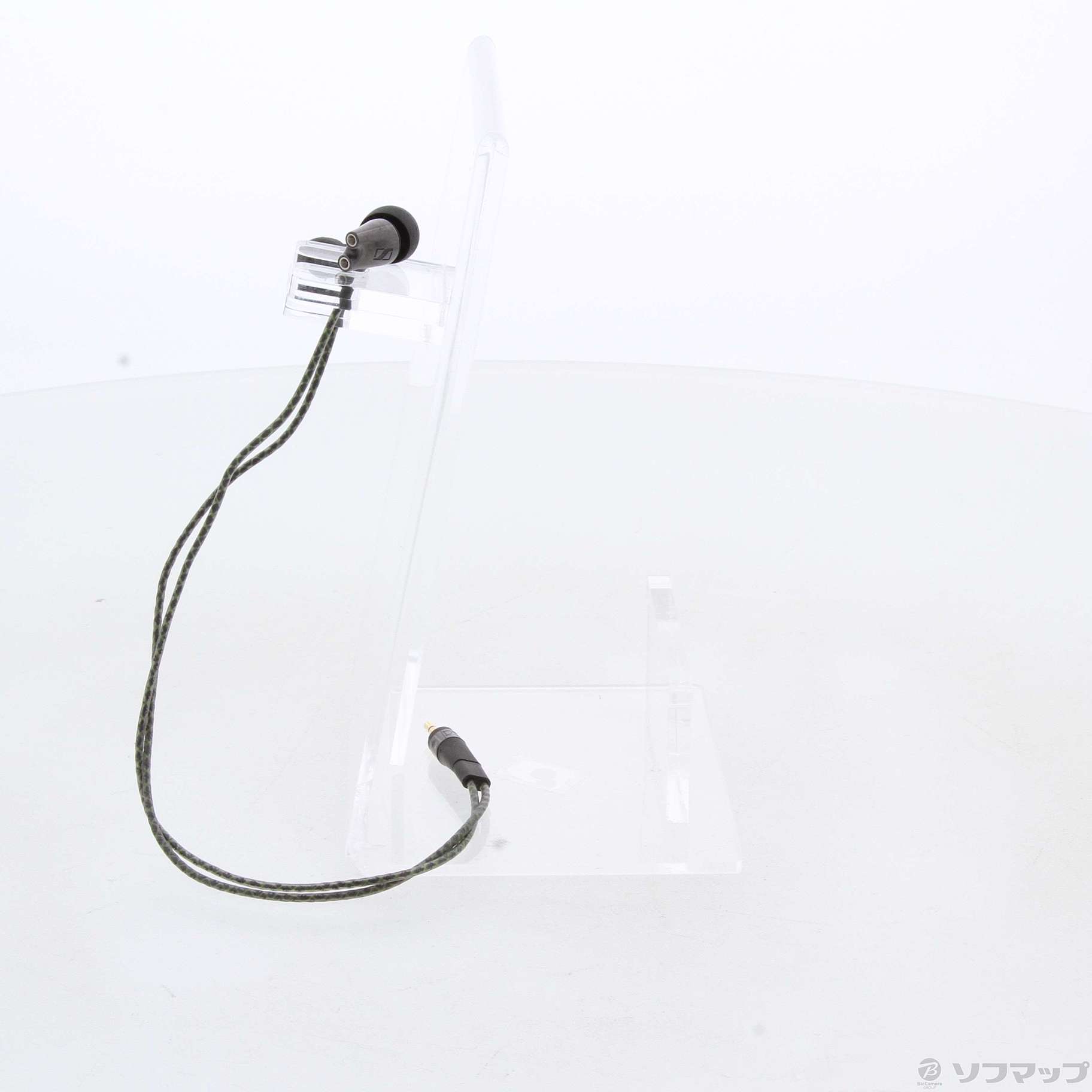 中古】Sennheiser IE800 イヤホン 国内正規流通版 [2133037040874
