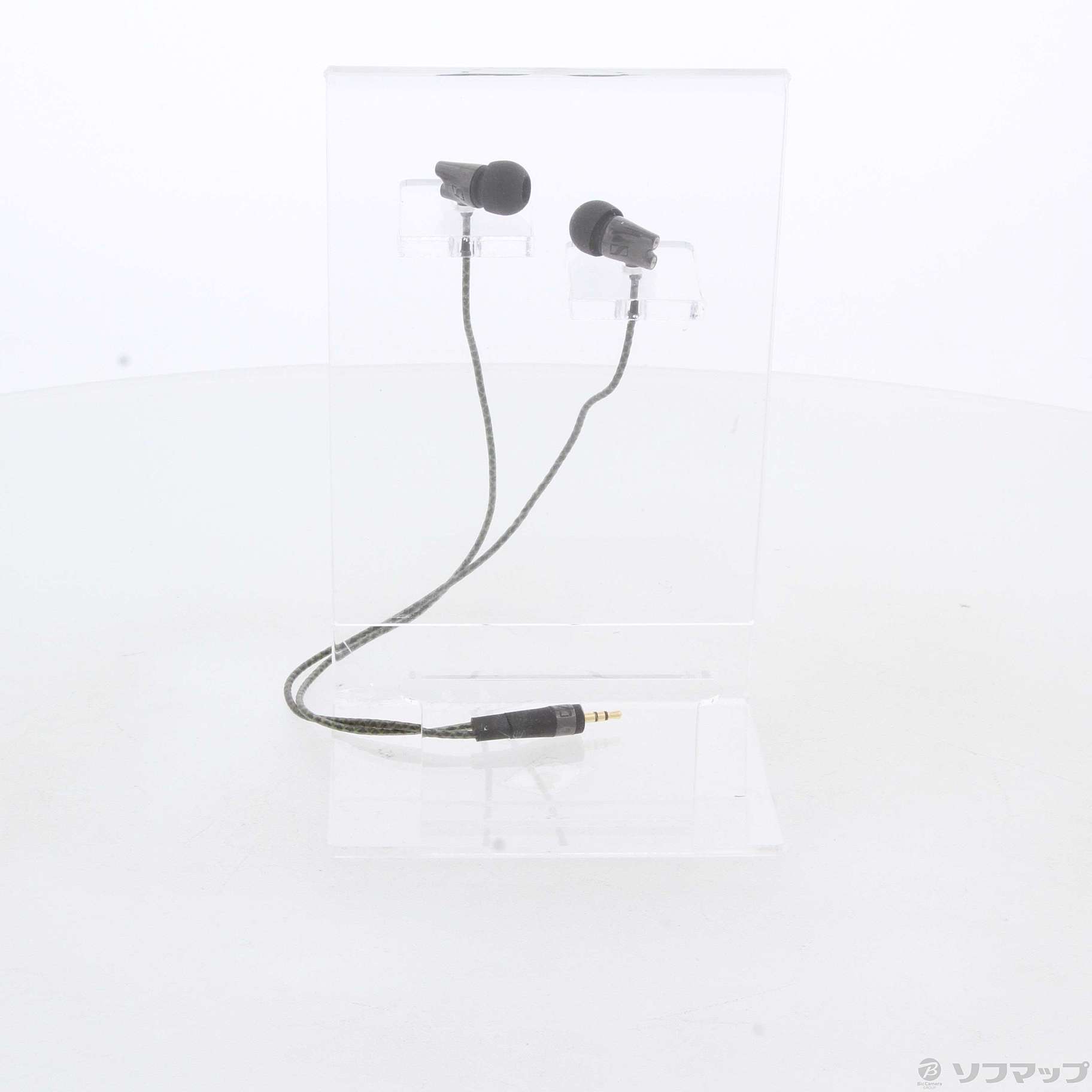 中古】Sennheiser IE800 イヤホン 国内正規流通版 [2133037040874