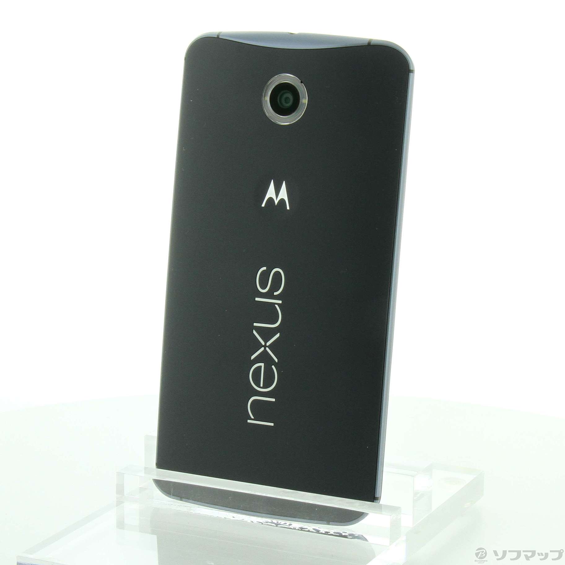 中古】Nexus6 64GB ダークブルー XT1100 SIMフリー [2133037042878