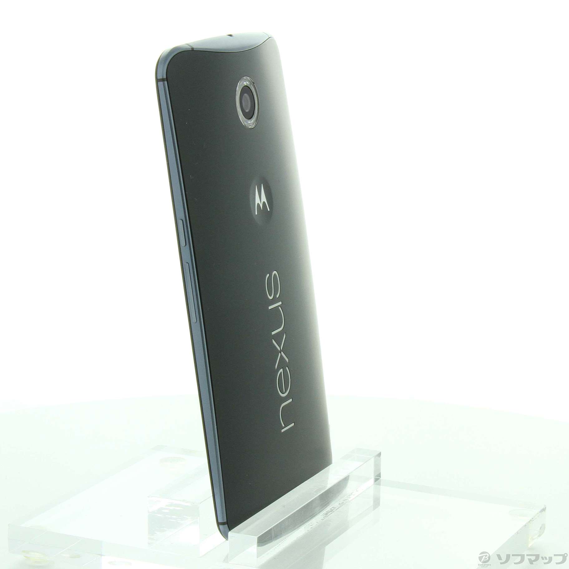 中古】Nexus6 64GB ダークブルー XT1100 SIMフリー [2133037042878