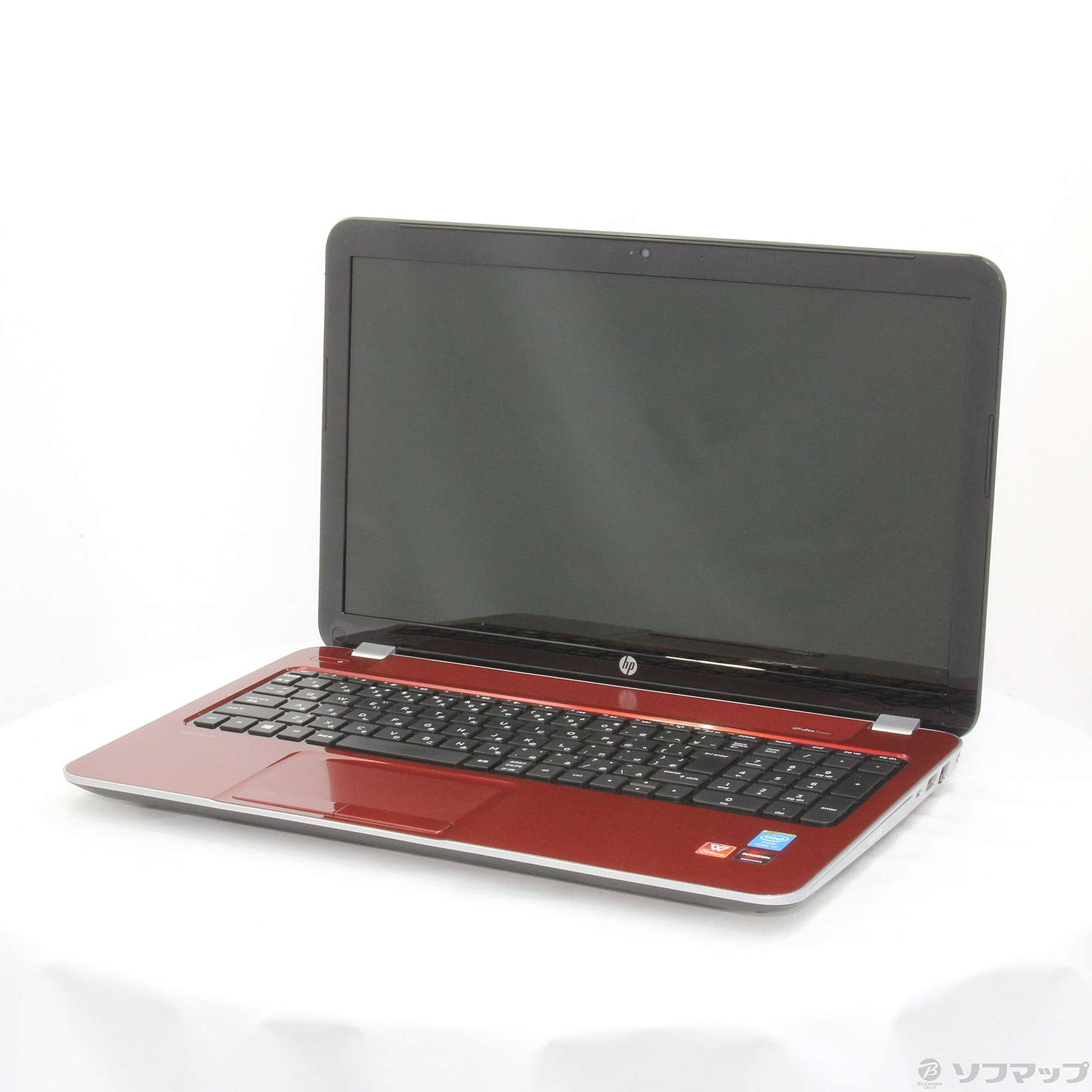 中古】HP Pavilion 15-e002TX D9H48PA#ABJ [2133037046647] -  法人専用リコレ！|ソフマップの法人専用中古通販サイト