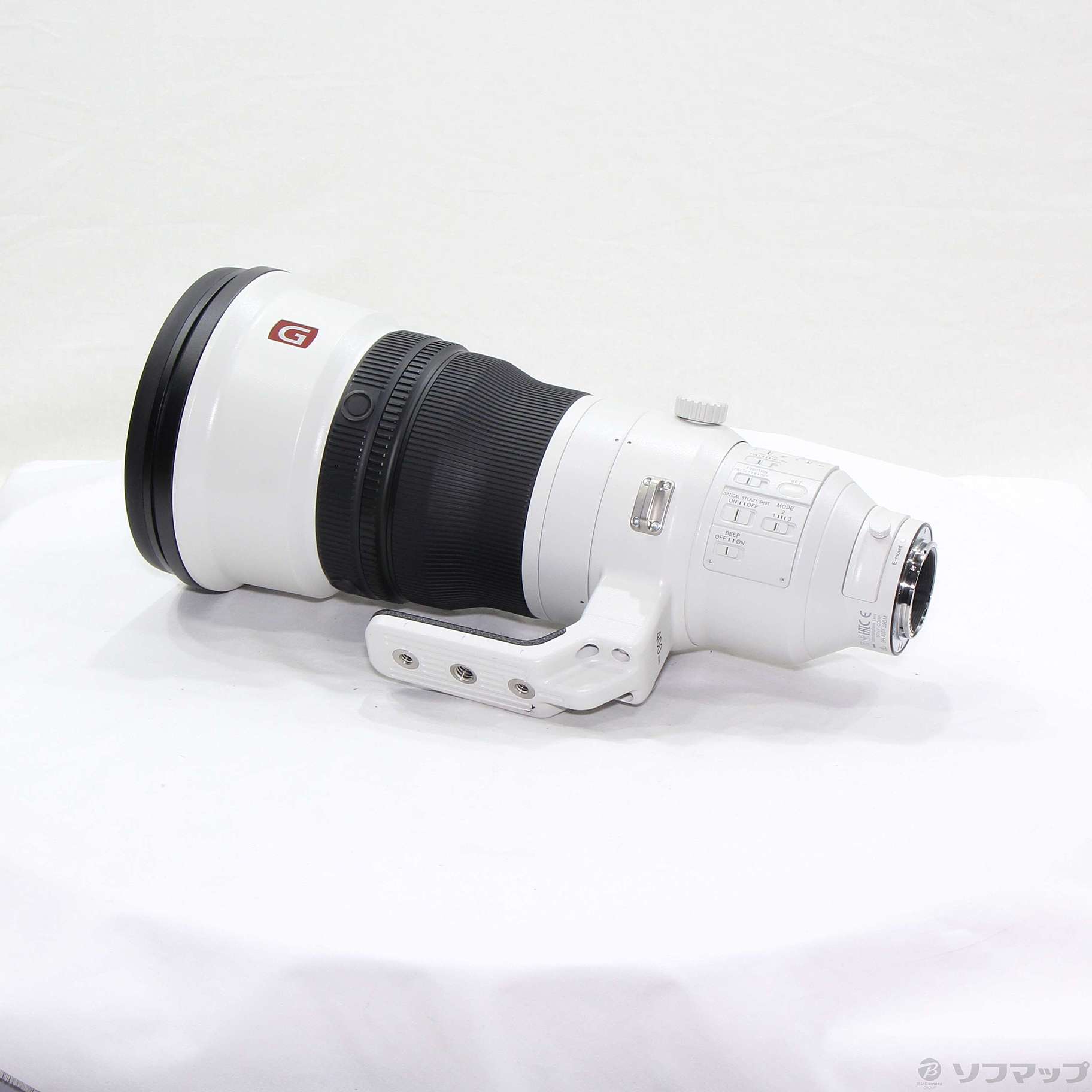 中古】FE 400mm F2.8 GM OSS SEL400F28GM ◇07/03(日)値下げ 中古】FE 400mm F2.8 GM OSS SEL400F28GM ◇07/03(日)値下げ