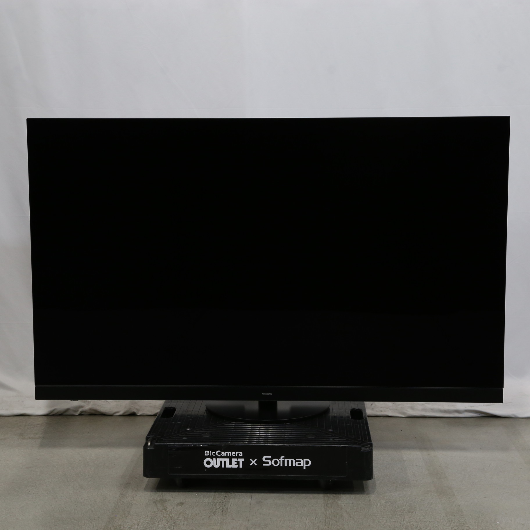 中古】〔展示品〕 有機ELテレビ VIERA(ビエラ) TH-65HZ1800