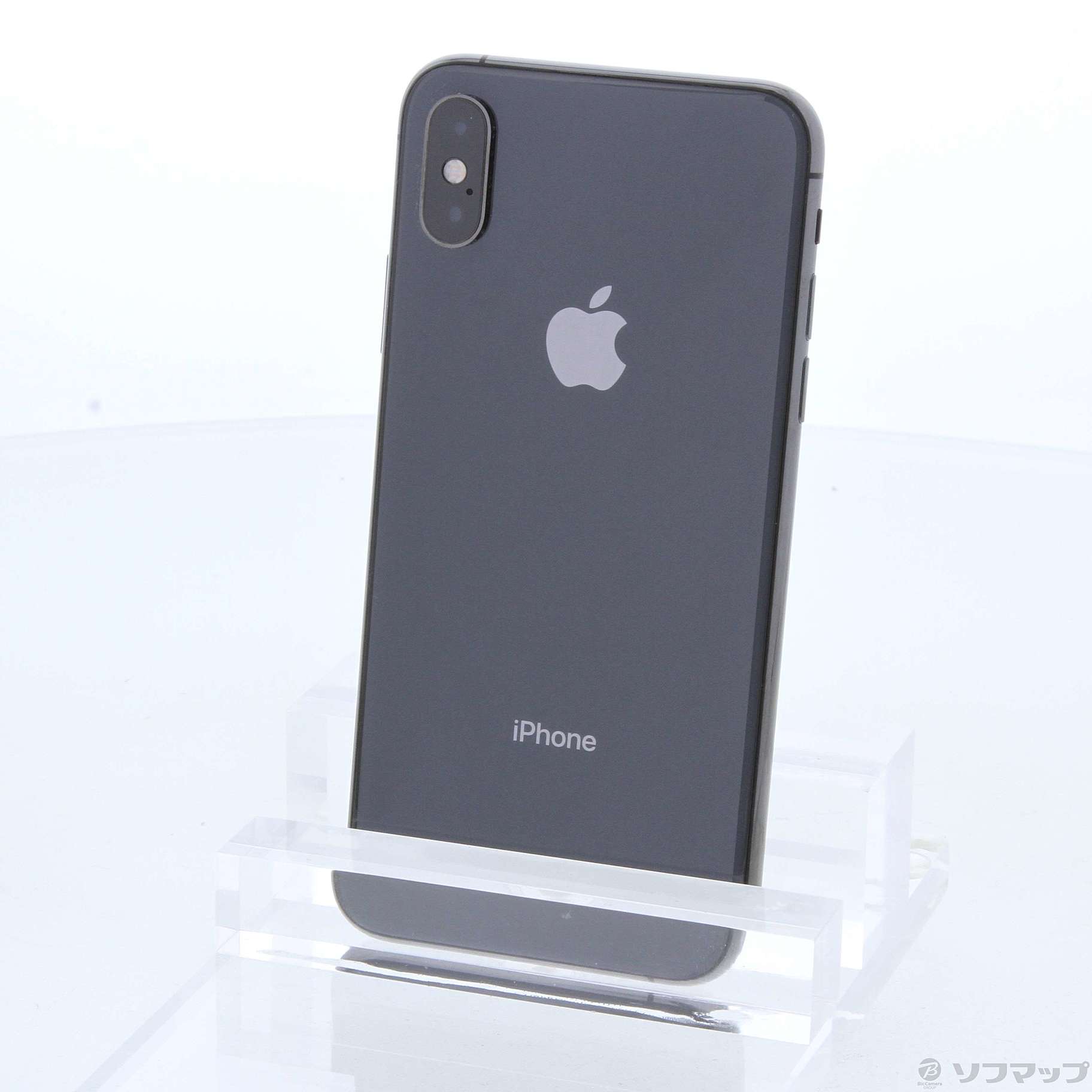 iPhoneXs 256G スペースグレイ - スマートフォン本体