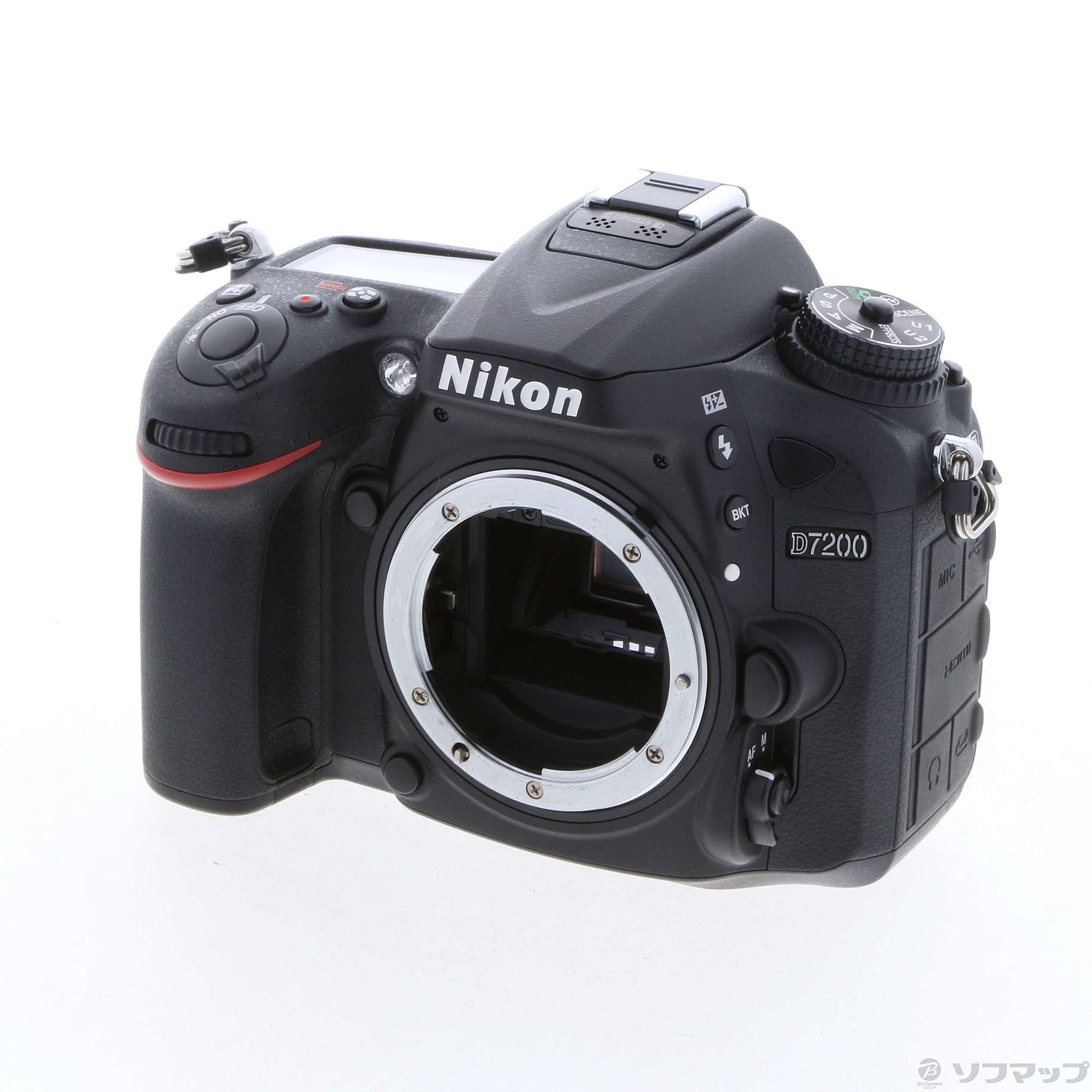 ☆新品☆ Nikon ニコン D7200 ボディ