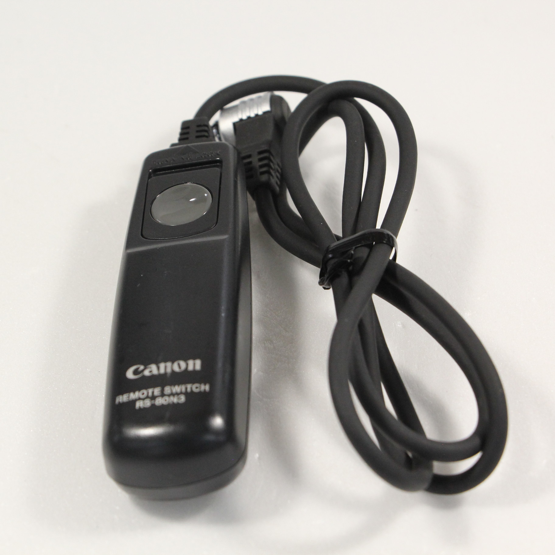 Canon（キヤノン） リモートスイッチ RS-80N3 - カメラアクセサリー