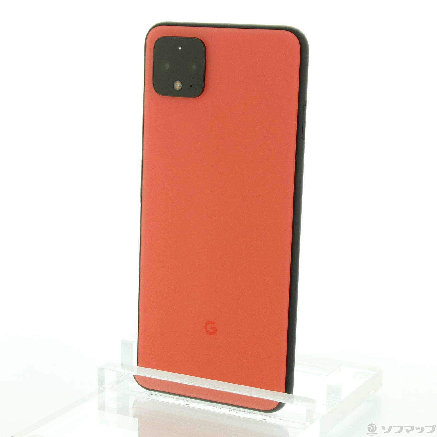 新品　Google Pixel4 XL 64GB Oh So Orange