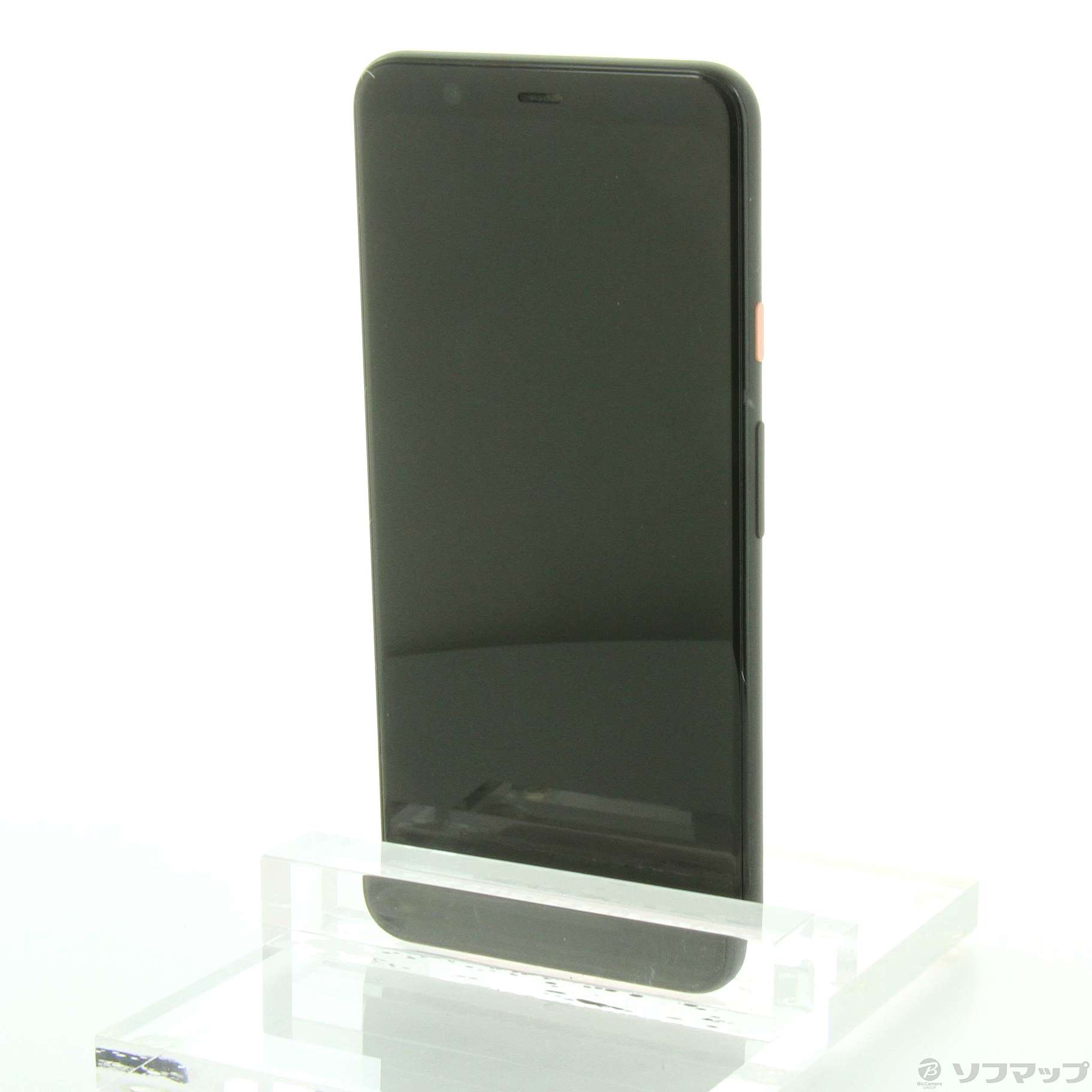 中古】Google Pixel 4 XL 64GB オーソーオレンジ G020Q SoftBank ◇06