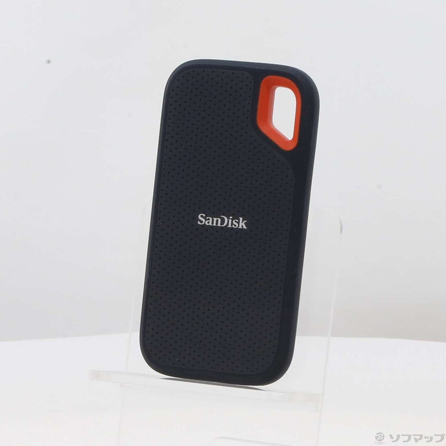 中古】SanDisk エクストリーム ポータブルSSD 1TB SDSSDE60-1T00-J25