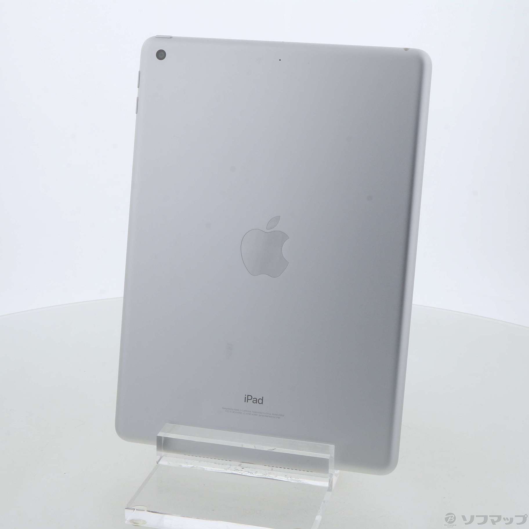 中古】iPad 第6世代 32GB シルバー MR7G2J／A Wi-Fi ◇01/12(水)値下げ