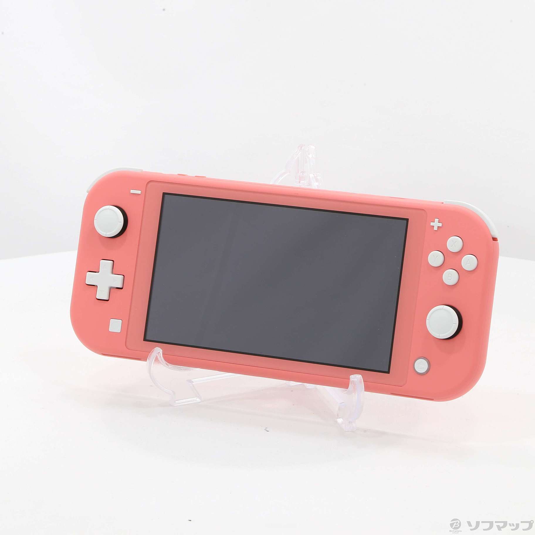 ゲームソフトゲーム機本体Nintendo Switch Lite コーラル 新品未開封 即日発送