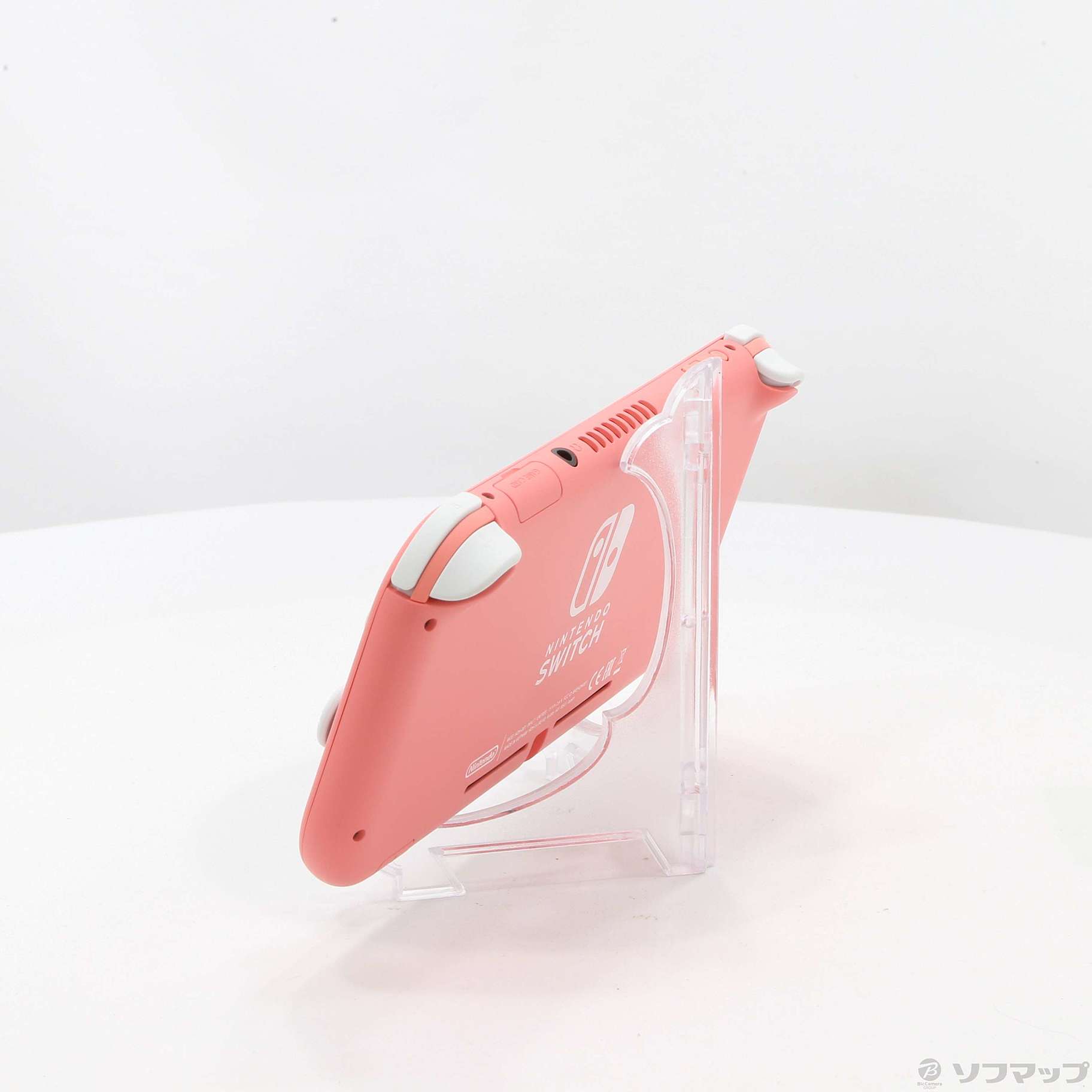 中古】セール対象品 Nintendo Switch Lite コーラル [2133037052174