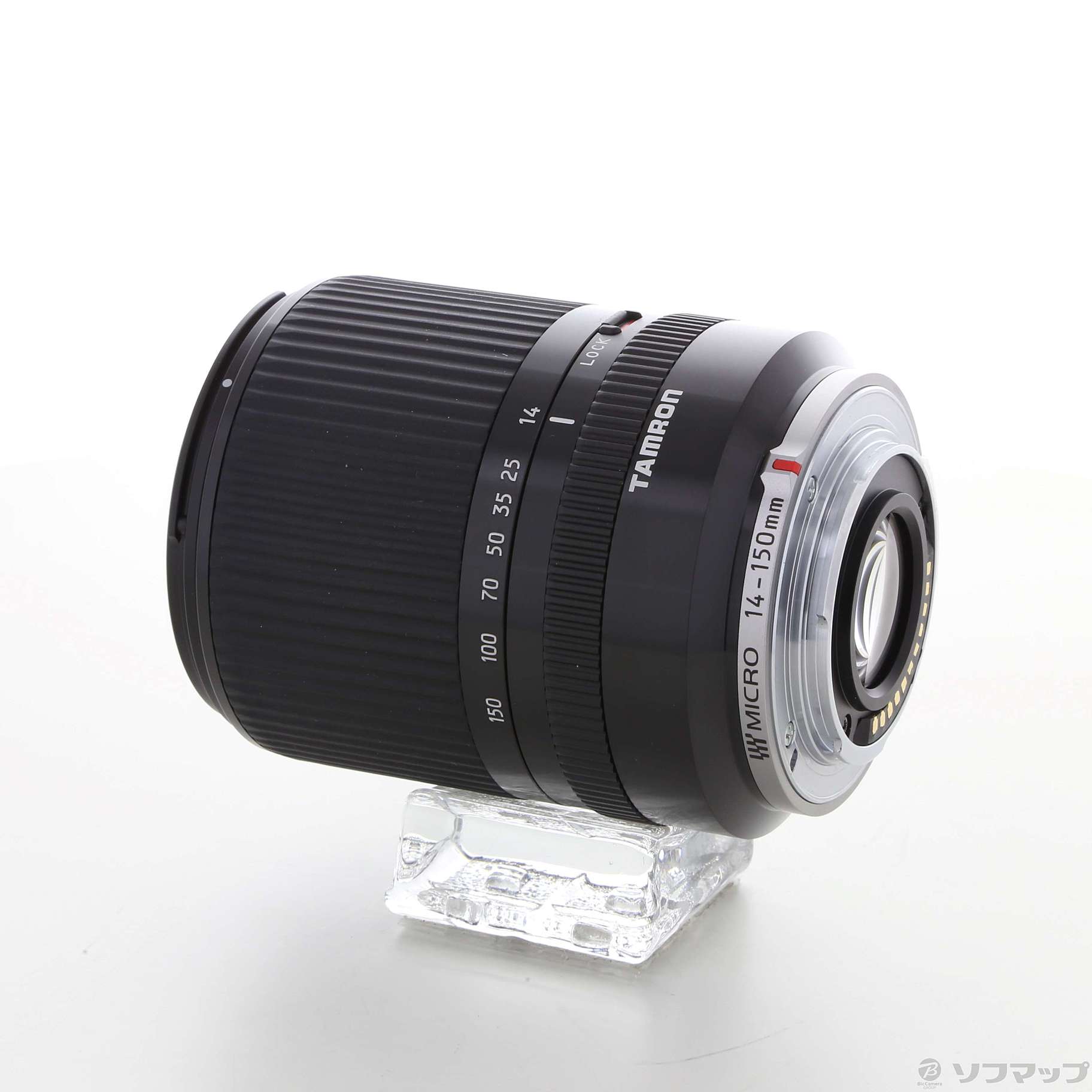 中古】〔展示品〕 TAMRON 14-150mm F／3.5-5.8 Di III (C001) ブラック