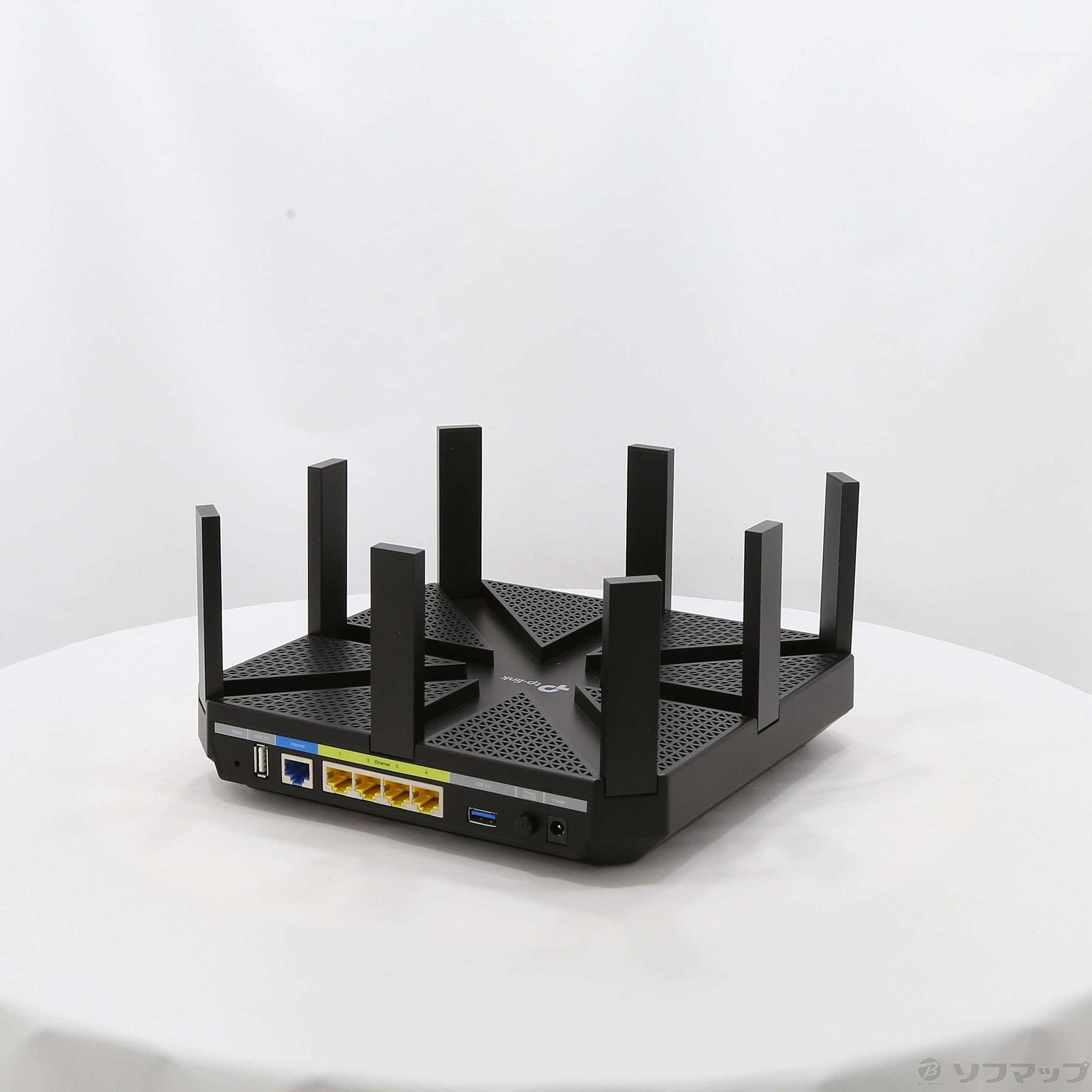 中古】Archer C5400 トライバンド MU-MIMO ギガビット 無線LANルーター 
