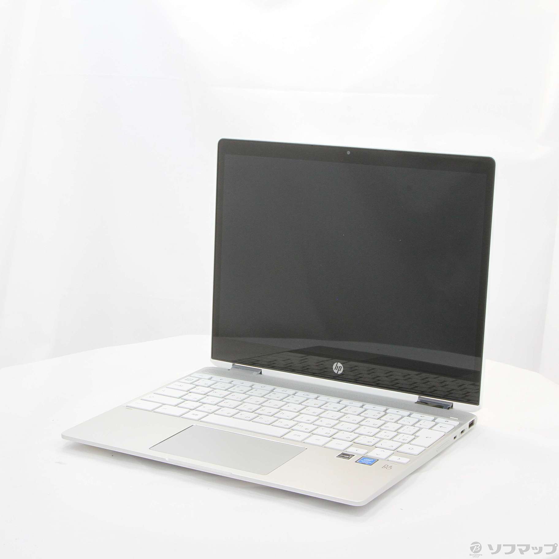 中古】セール対象品 HP Chromebook x360 12b-ca0014TU 1W4Z4PA-AAAA