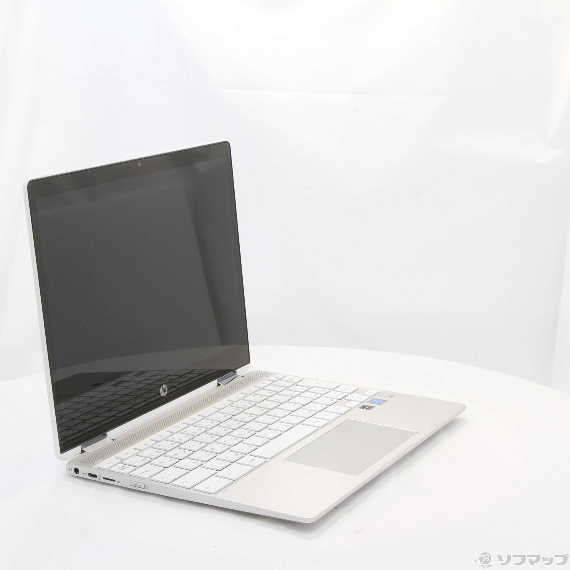 中古】セール対象品 HP Chromebook x360 12b-ca0014TU 1W4Z4PA-AAAA