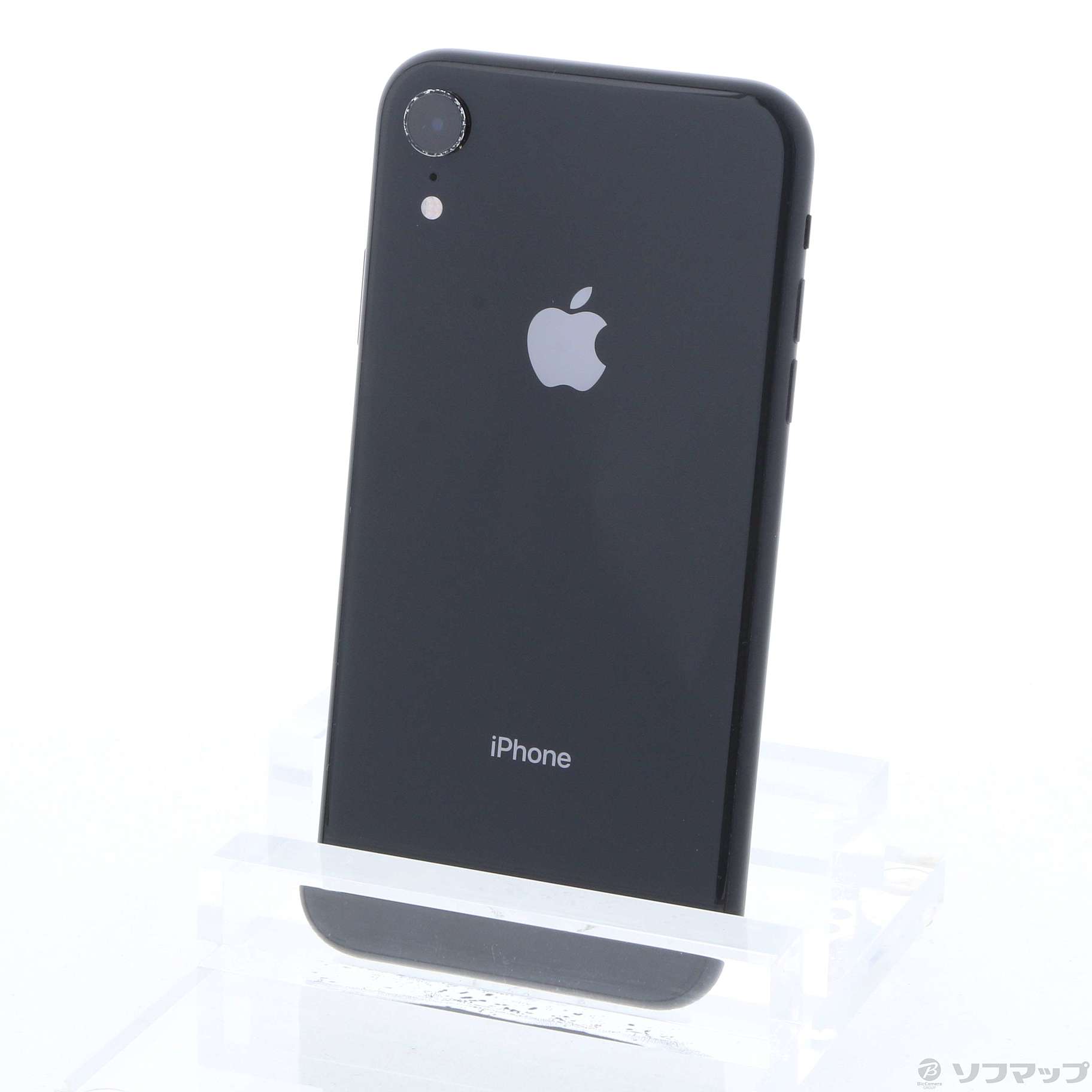 iPhoneXR 64GB ブラック - tonosycolores.com