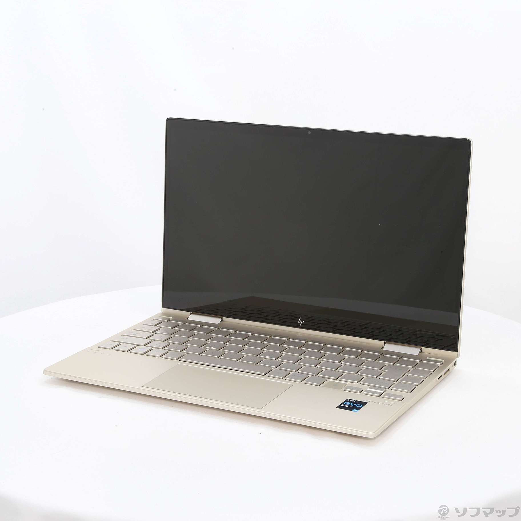 hp ENVY x360 bd0002TU Office付きタッチパネル