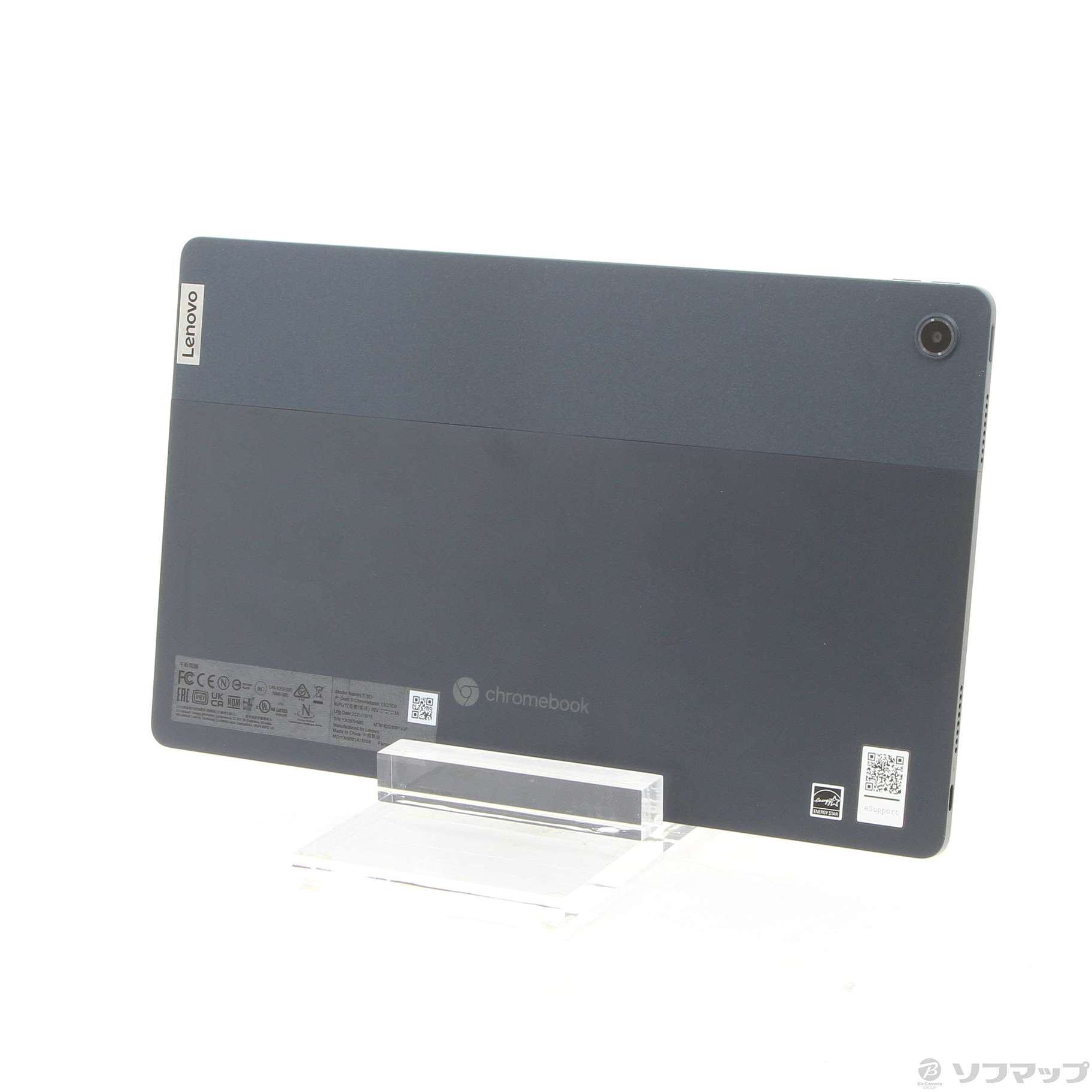 Lenovo IdeaPad Duet 560 Chromebookアビスブルー-