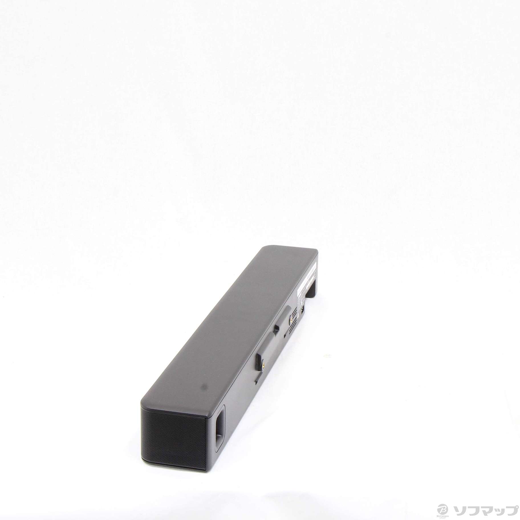 Bose TV Speaker SINGLEブラック 100v JP 【公式通販】