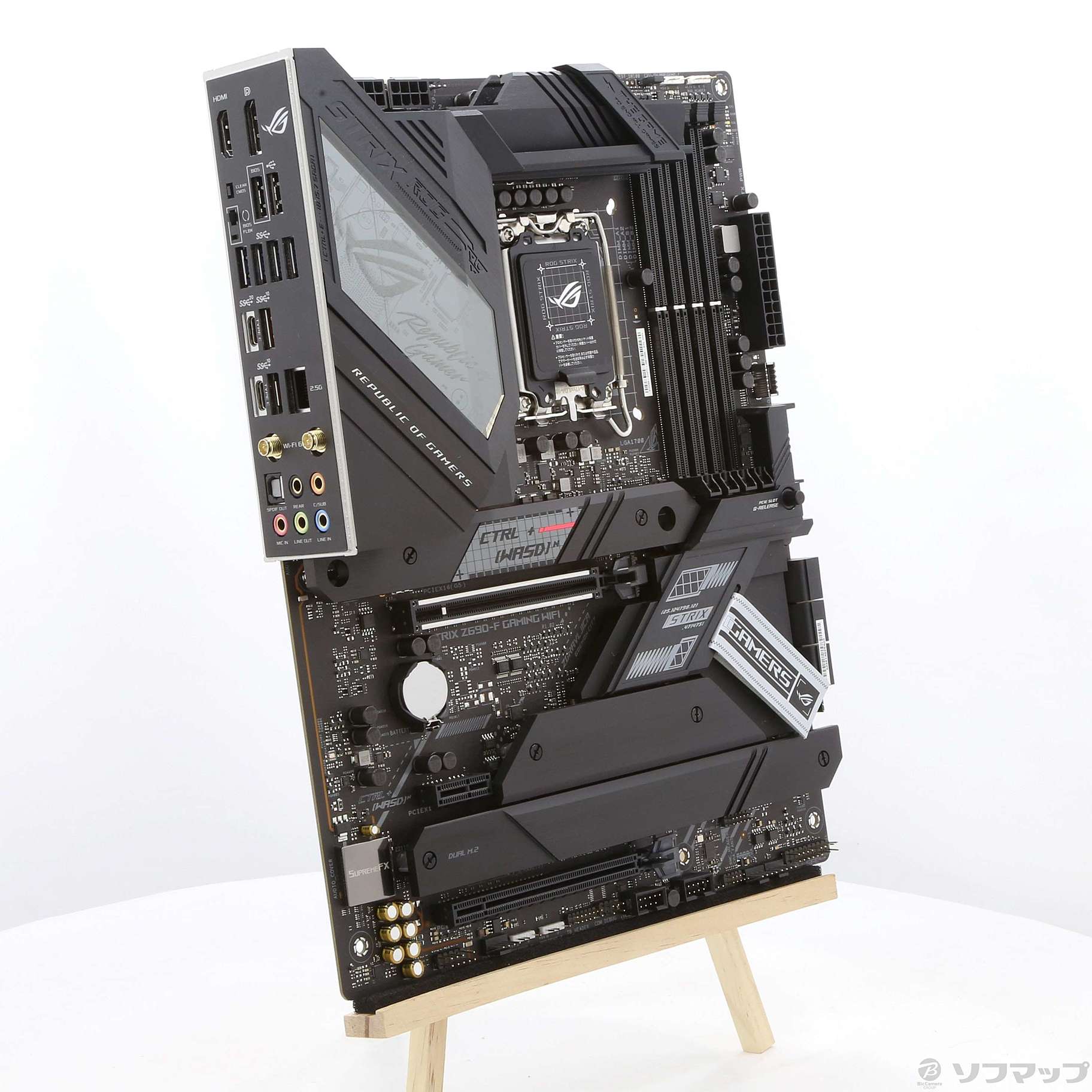 中古】ROG STRIX Z690-F GAMING WIFI ◇02/05(土)値下げ