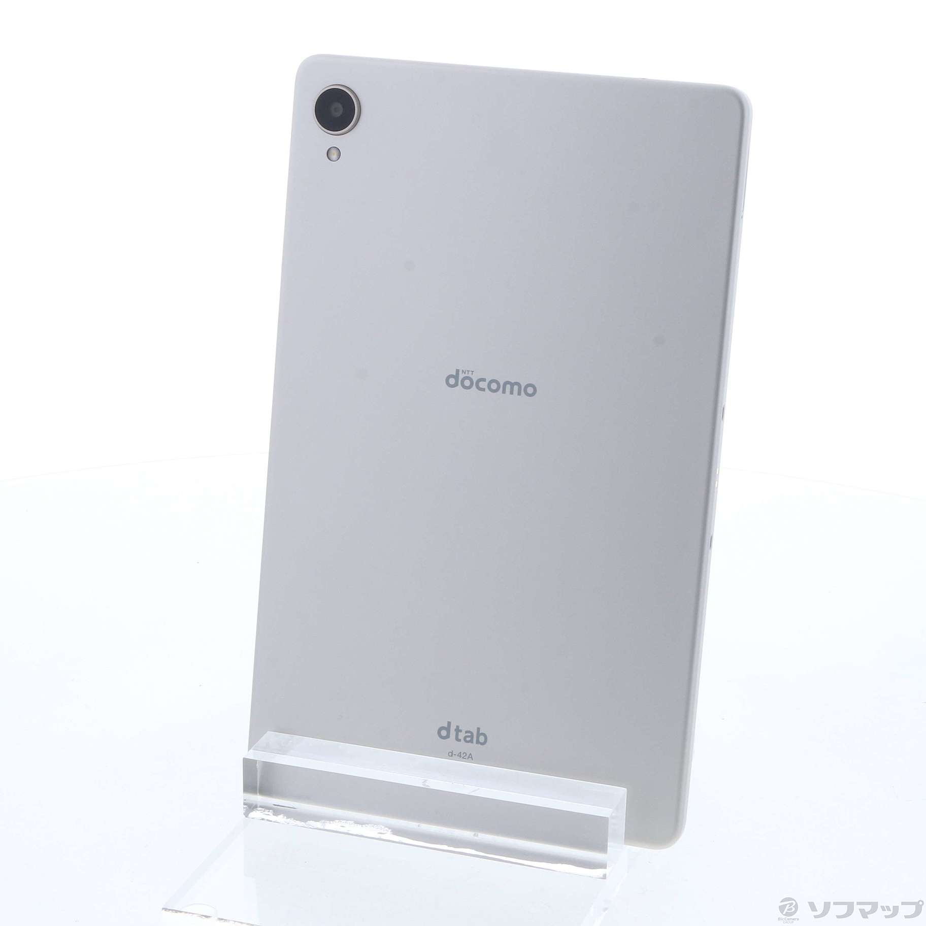 中古】dtab compact 64GB ゴールド d-42A docomo ◇01/03(月)新入荷