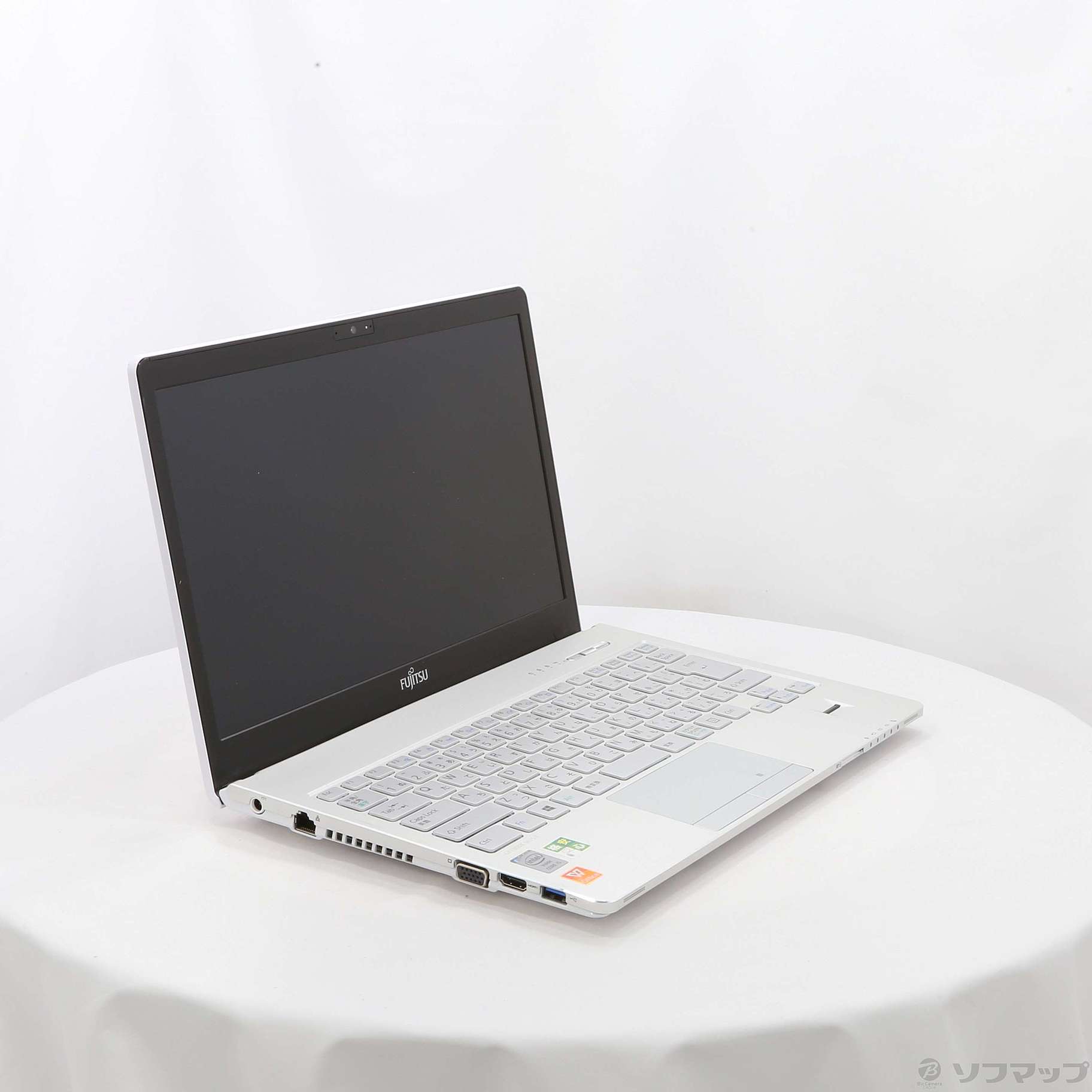 【中古】セール対象品 格安安心パソコン LIFEBOOK SH75／T