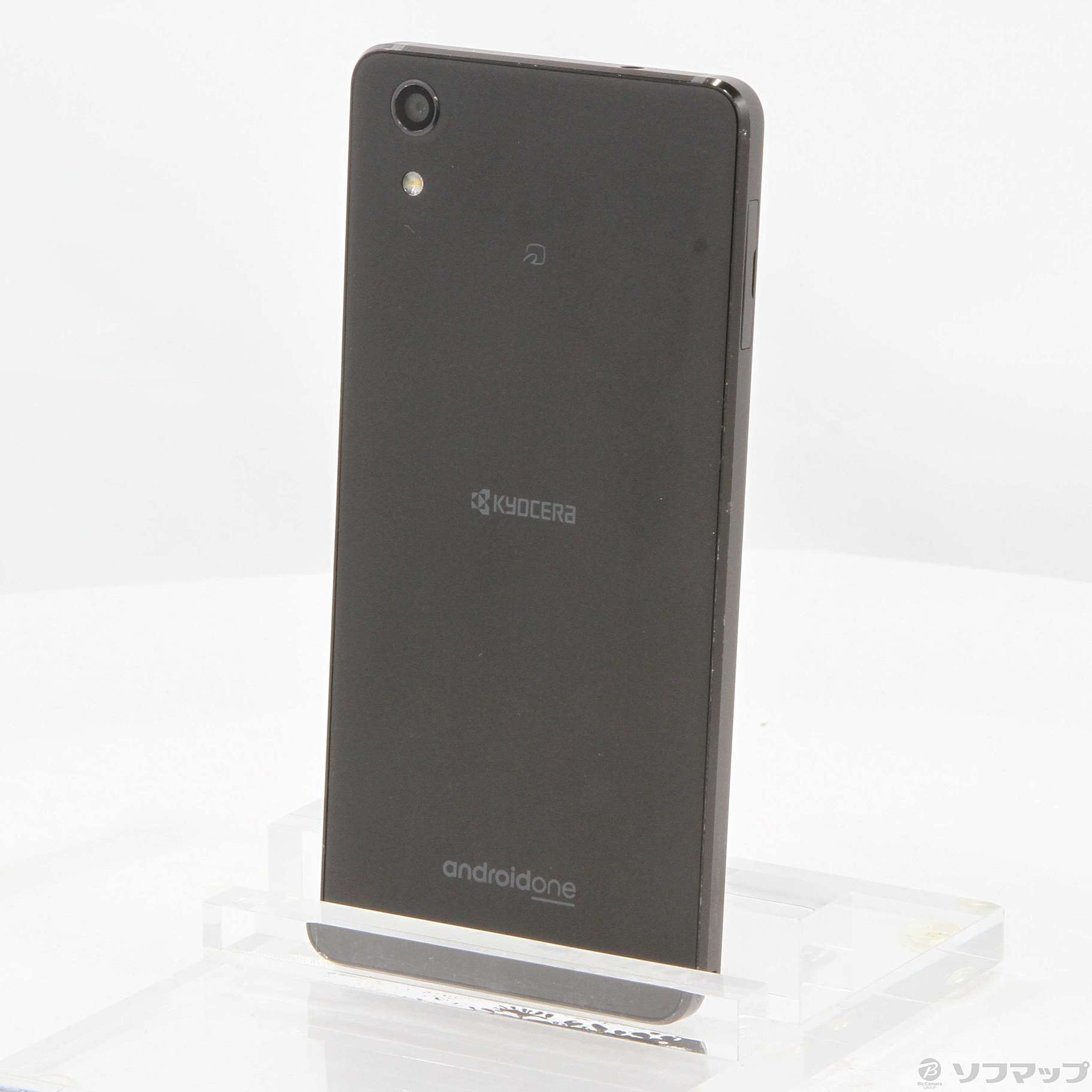 Y!mobile Android One X3 ホワイト KYOCERA 当社６ヶ月保証 未使用 ...