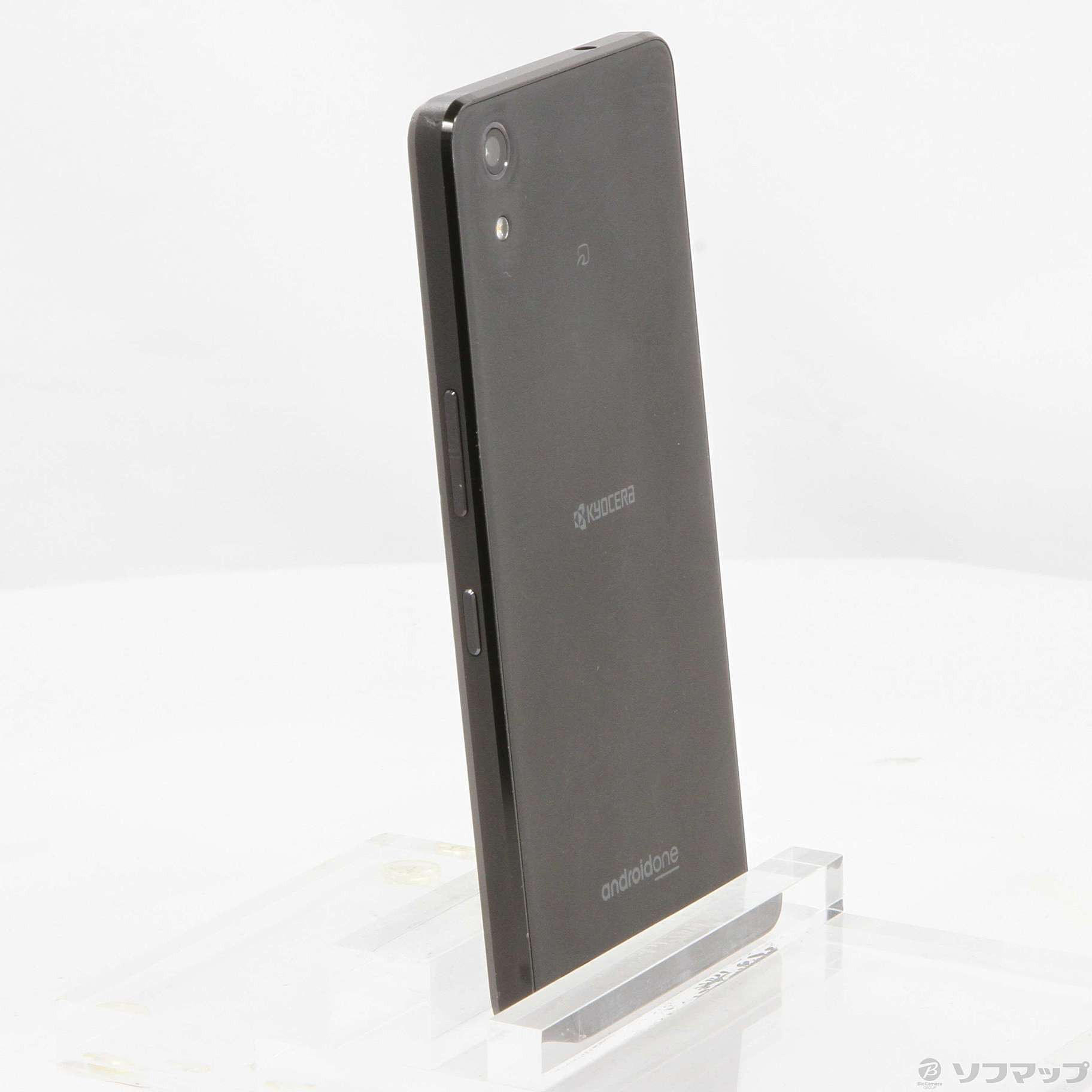 Android One X3 32GB ブラック X3-KC Y!mobile