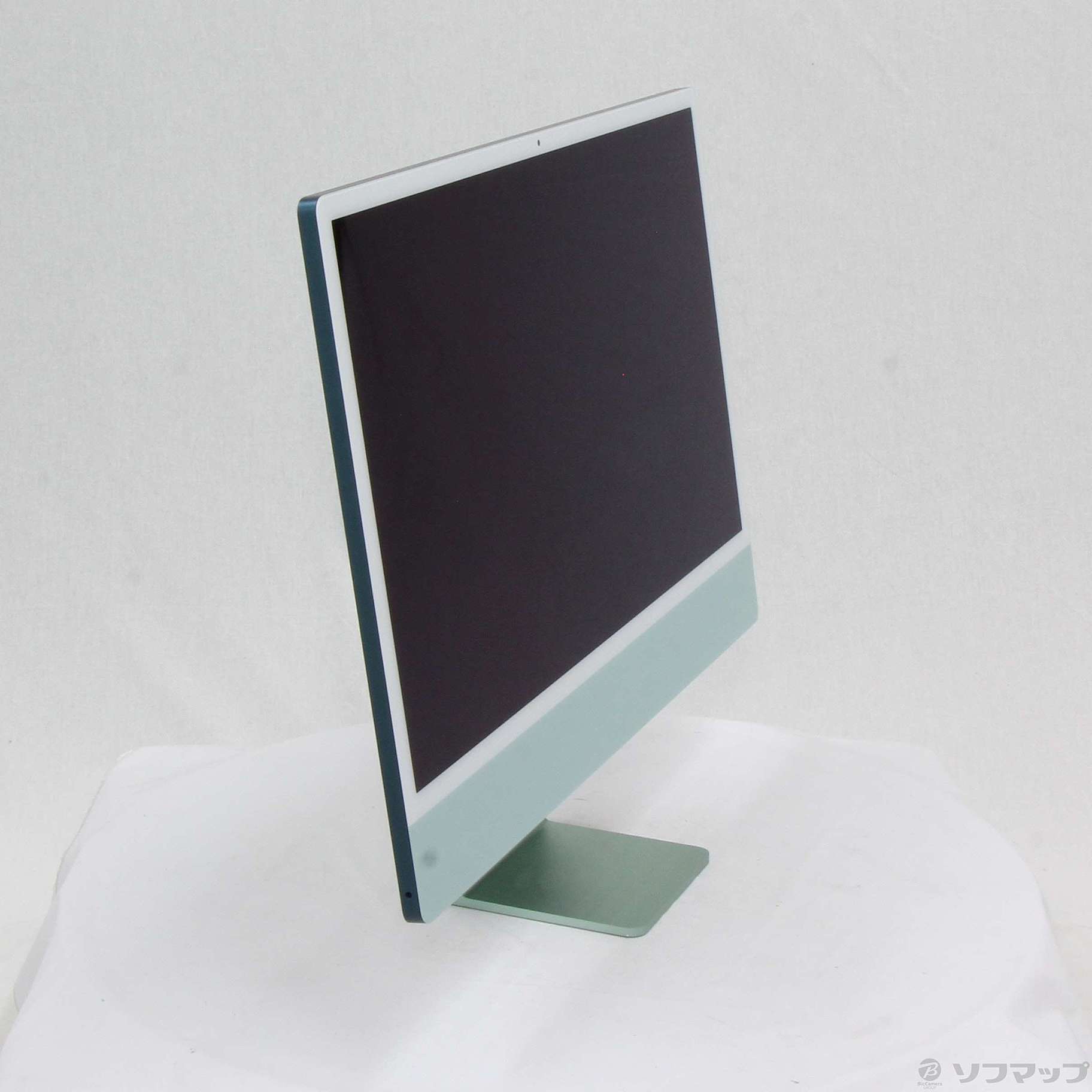 中古】iMac 24-inch Mid 2021 MGPH3J／A Apple M1 8コアCPU_8