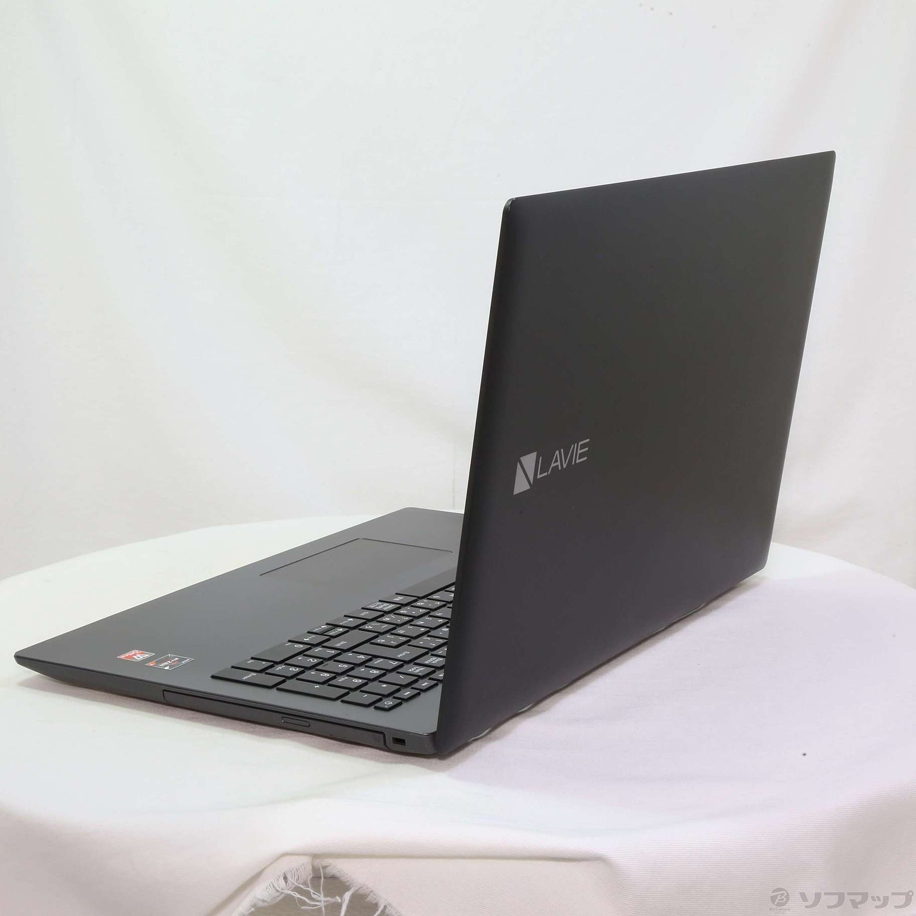 中古】LaVie Note Standard NS700／KAB PC-NS700KAB-YC カームブラック