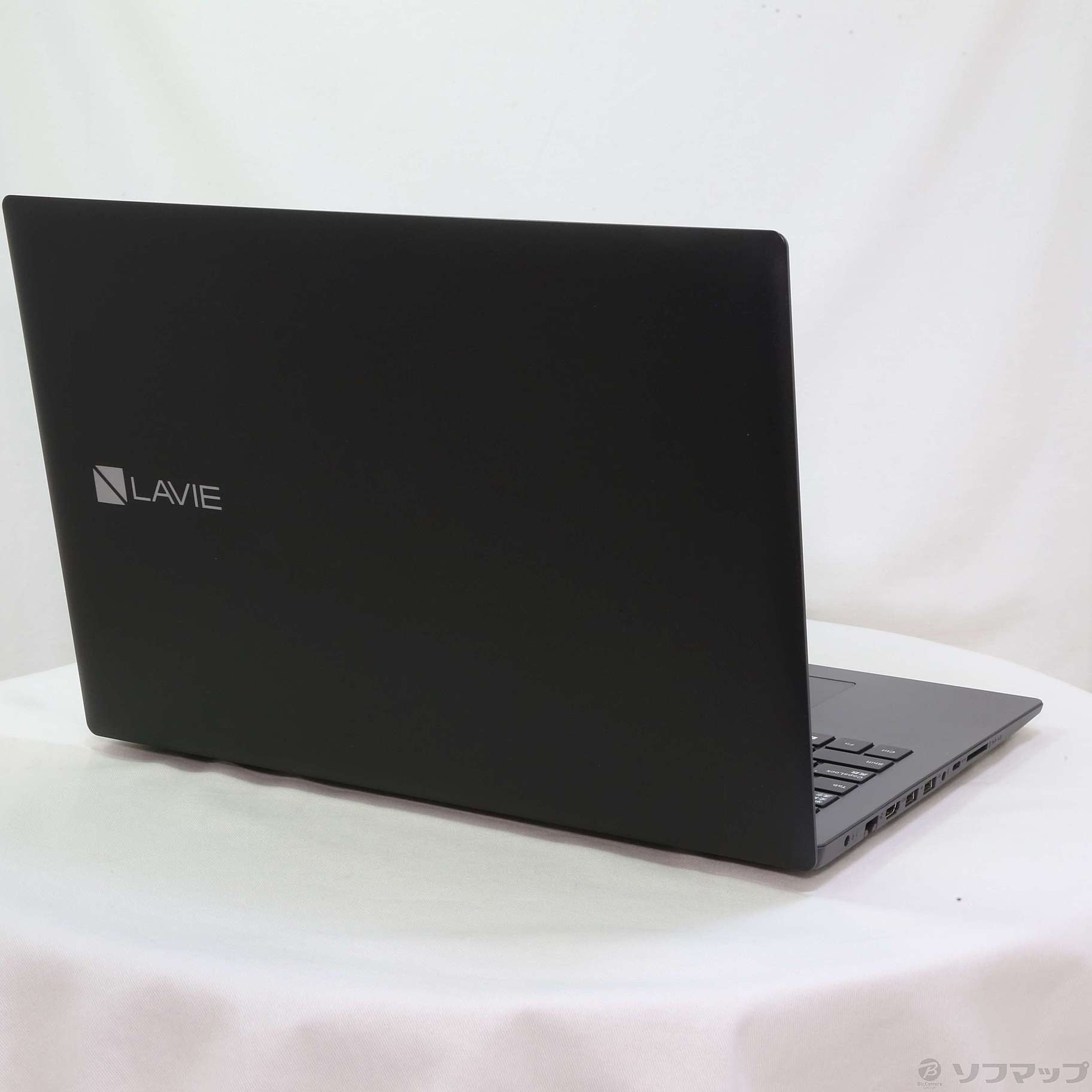 中古】LaVie Note Standard NS700／KAB PC-NS700KAB-YC カームブラック