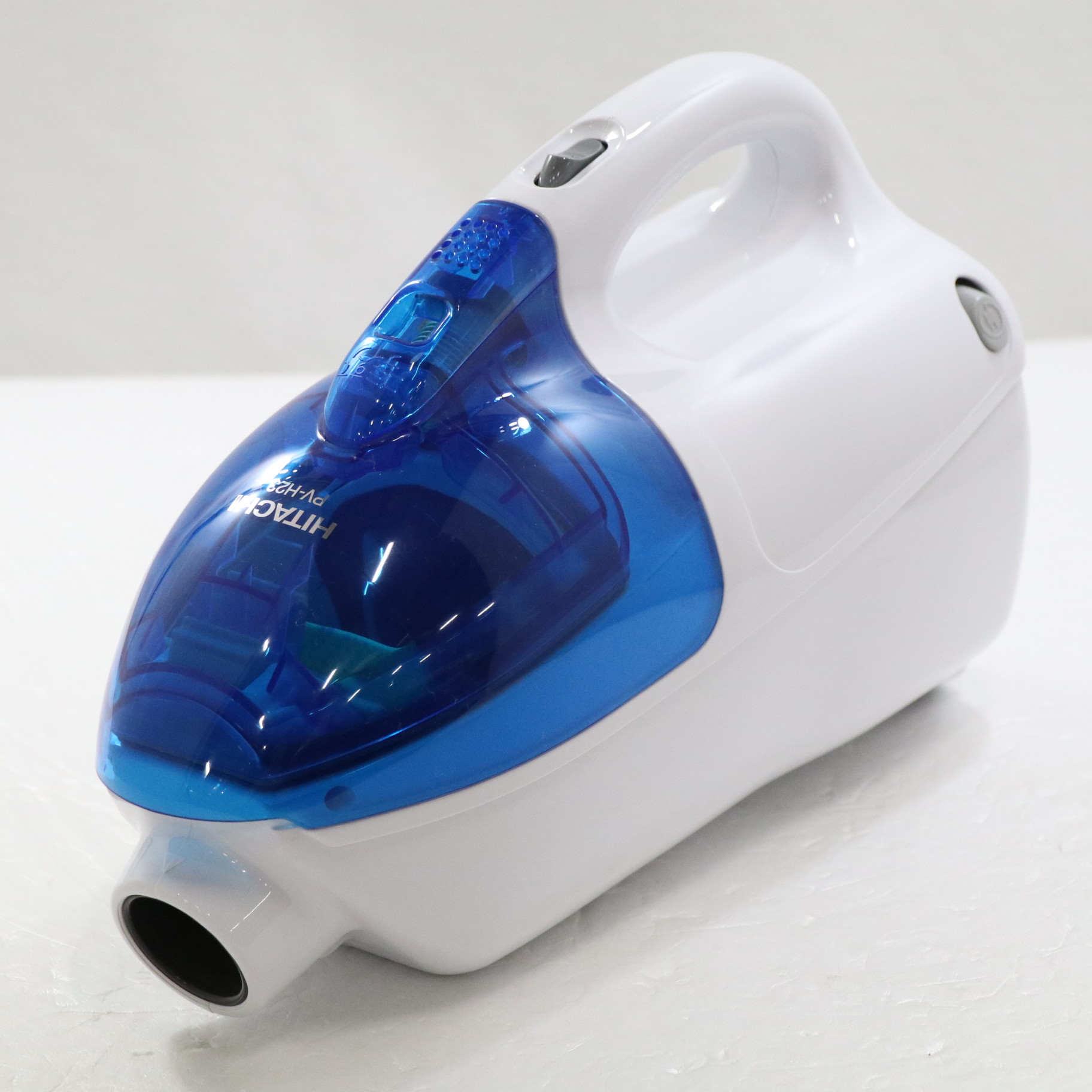 HITACHI こまめちゃん ブルー PV-H23 コンパクト 掃除機現在では貴重な品です