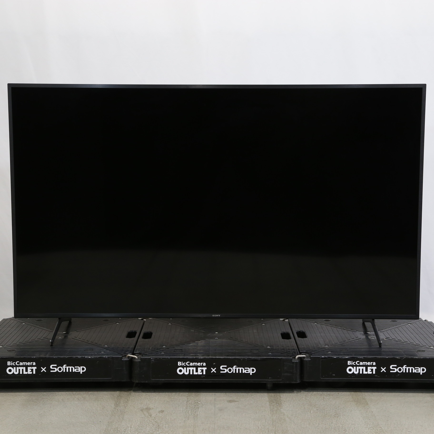 SONY 液晶テレビ　kj-75x8000h