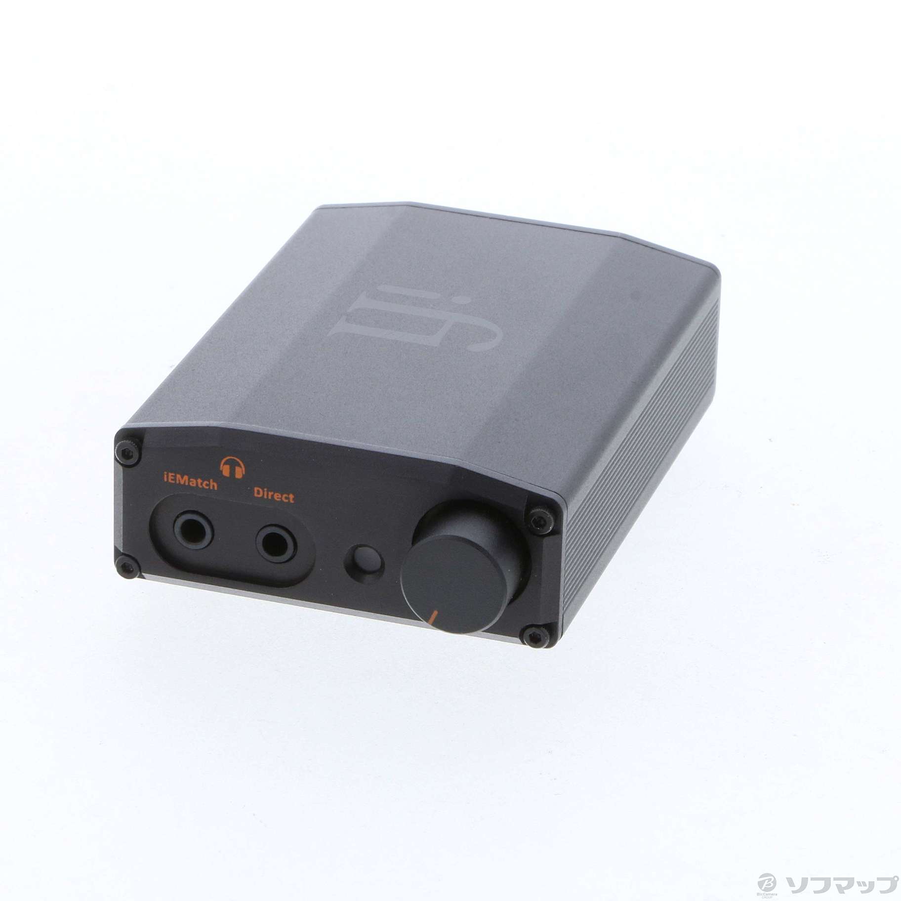 中古】iFi nano iDSD Black Label [2133037079744] - リコレ