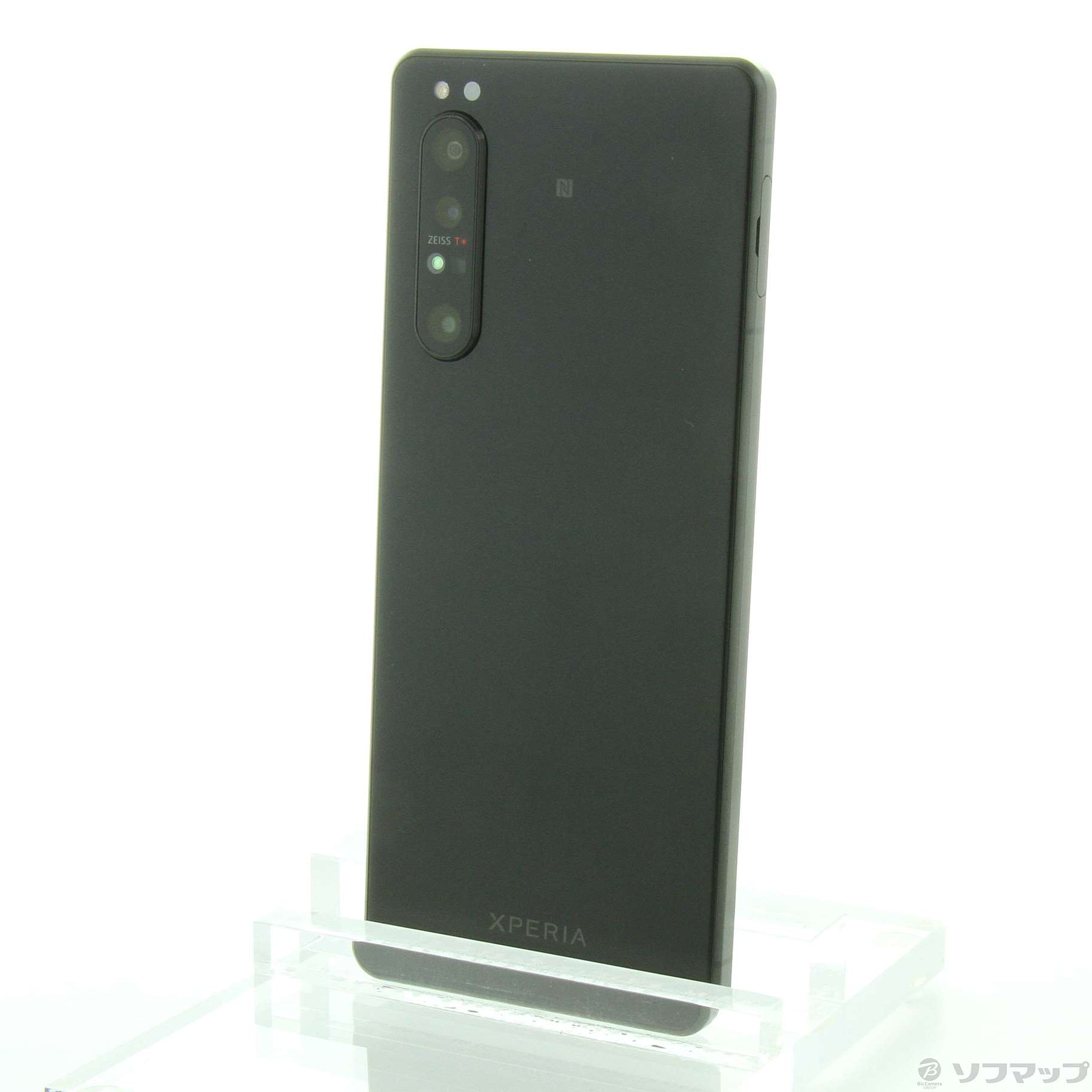 中古】Xperia 1 II 256GB フロストブラック XQ-AT42 SIMフリー ◇12/29(水)値下げ！ [2133037080702]  - リコレ！|ビックカメラグループ ソフマップの中古通販サイト