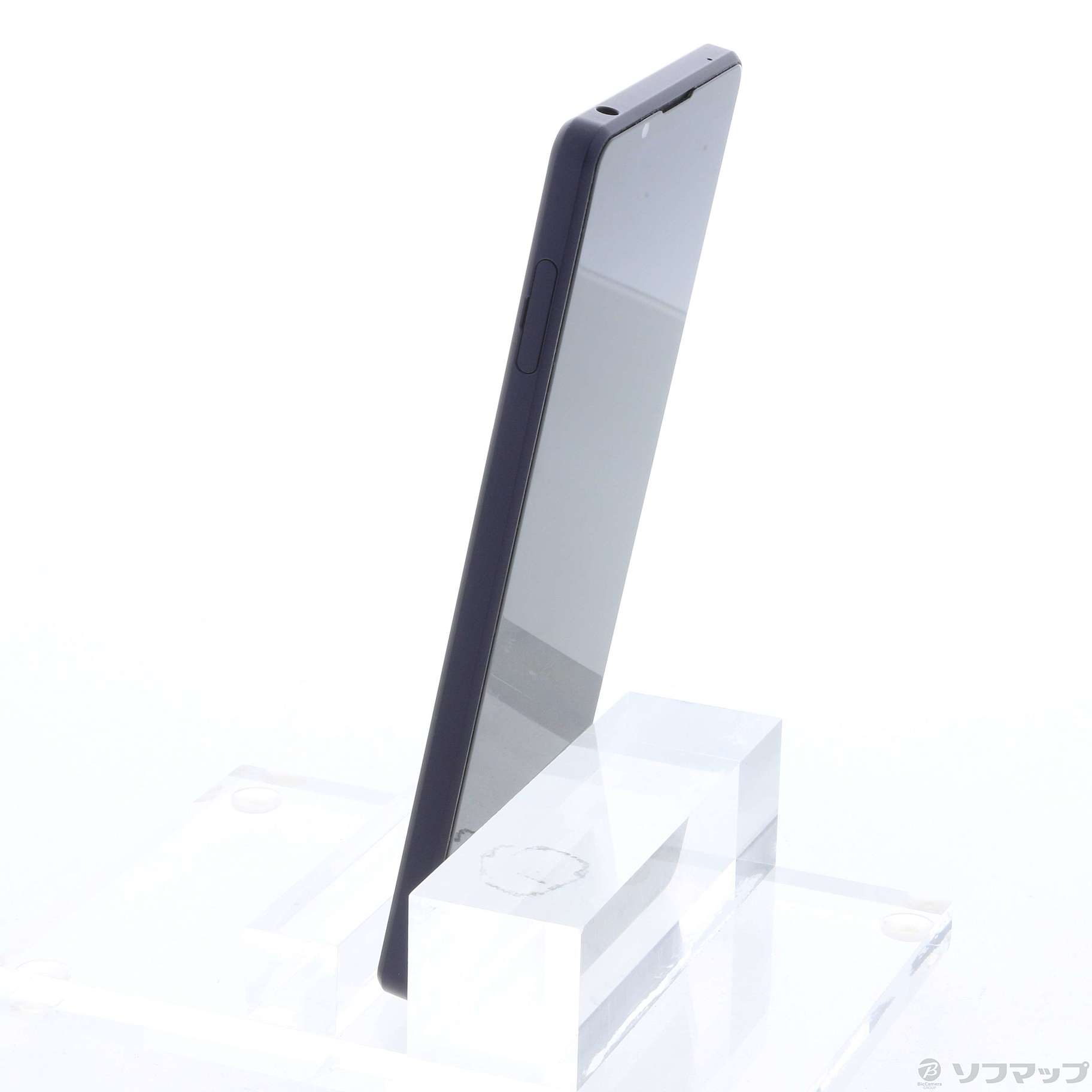 中古】Xperia 1 III 256GB フロストパープル SOG03 auロック解除SIM